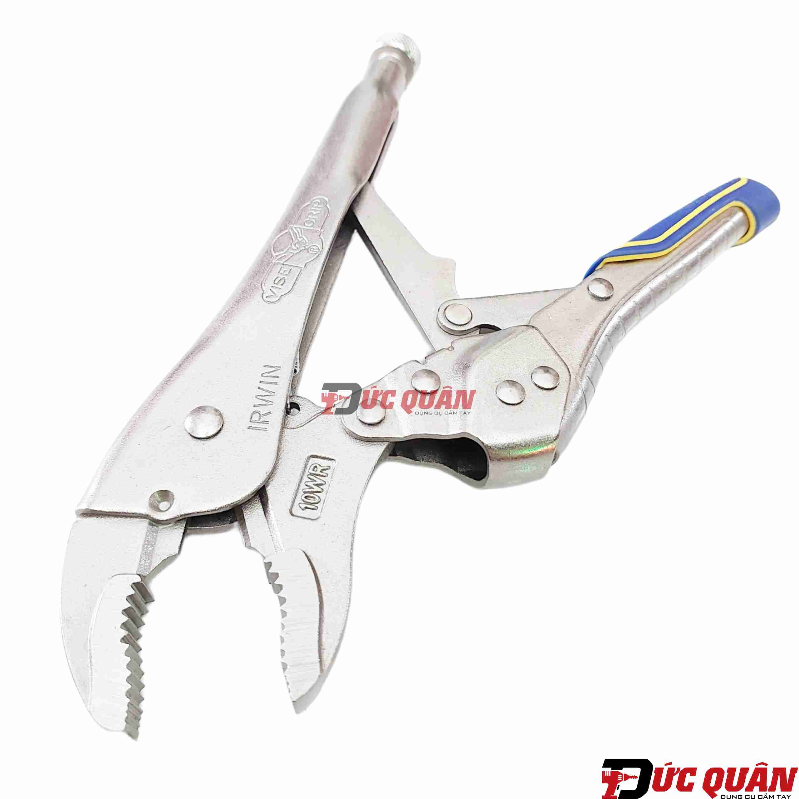 Kìm bấm Mỹ hàm WR 10in-250mm IRWIN VISE-GRIP T05T