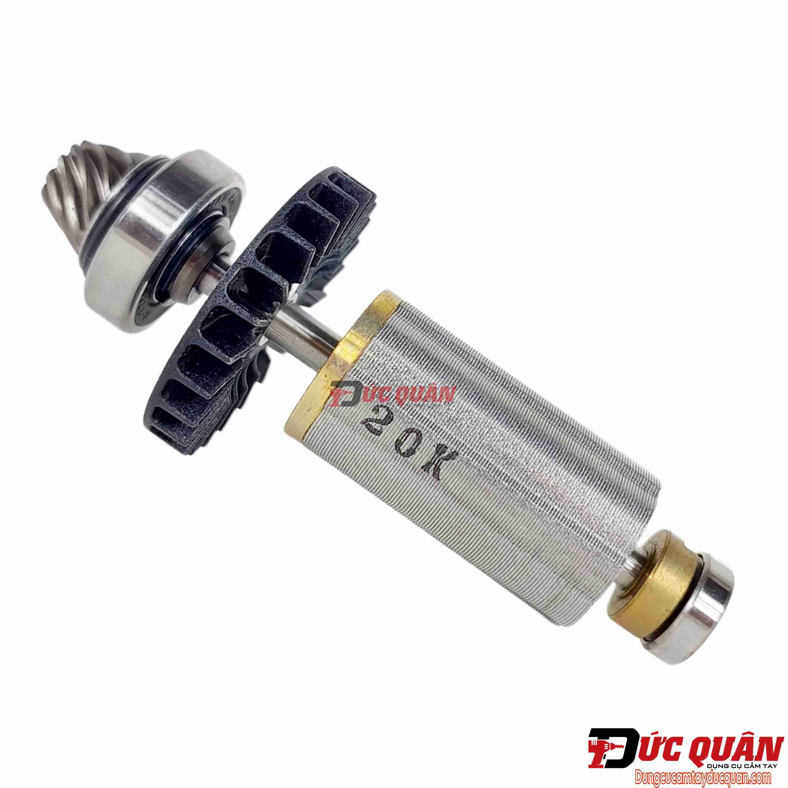 Rotor máy khoan Makita DHR171/ HR166D 619421-1