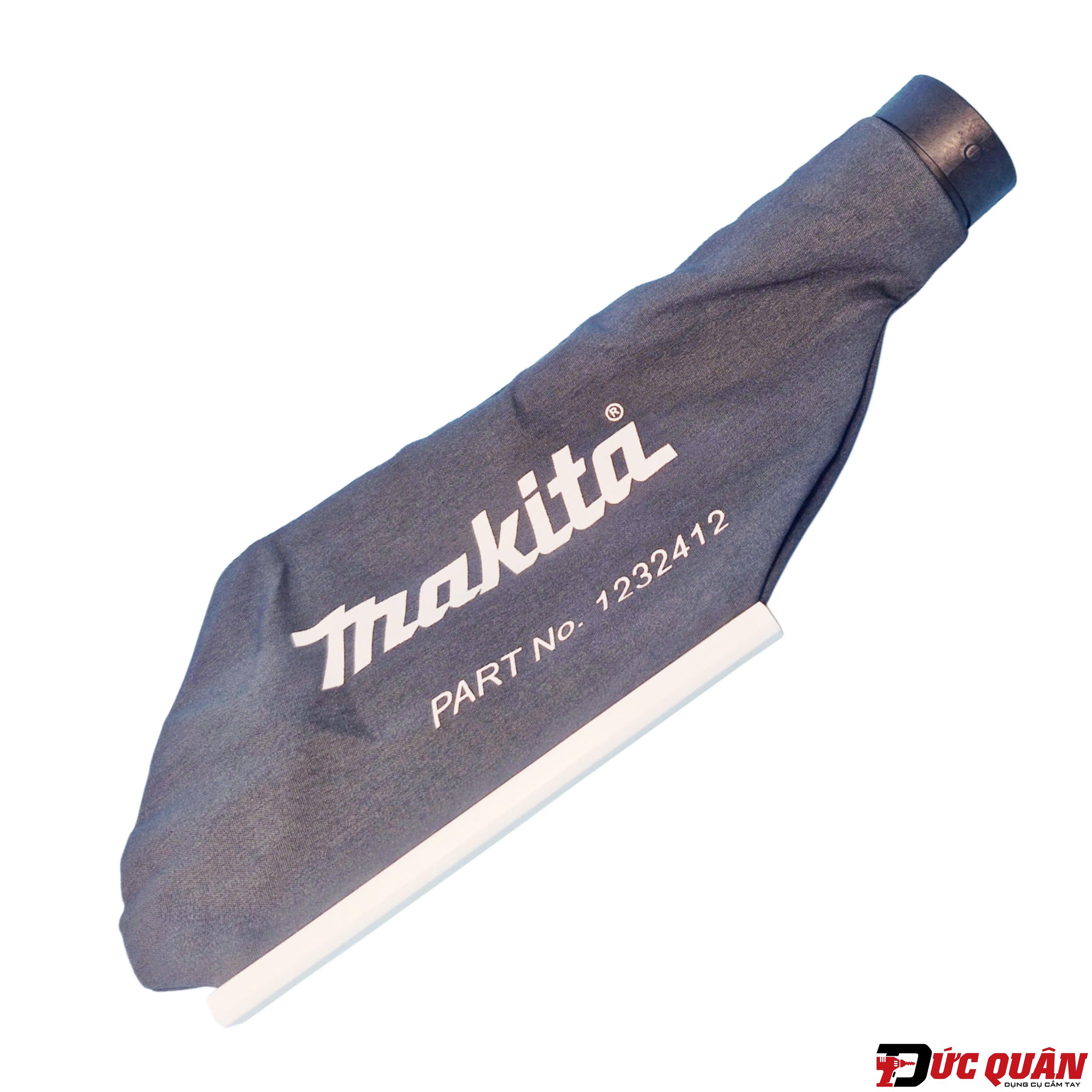 Túi chứa bụi máy thổi Makita DUB182/ DUB185 123241-2