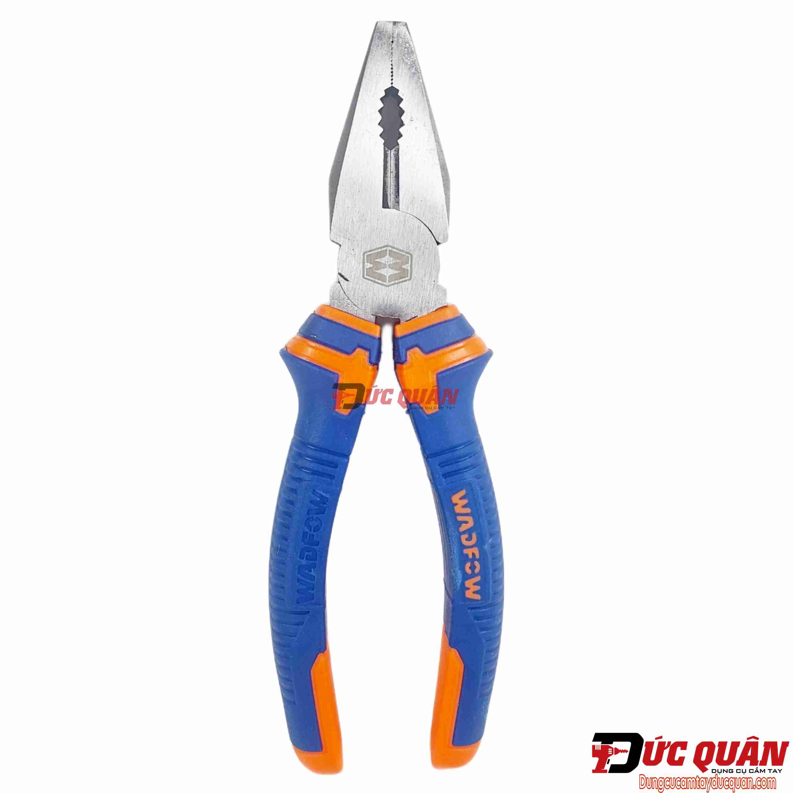Kềm răng 7in dài 180mm WADFOW WPL1C07