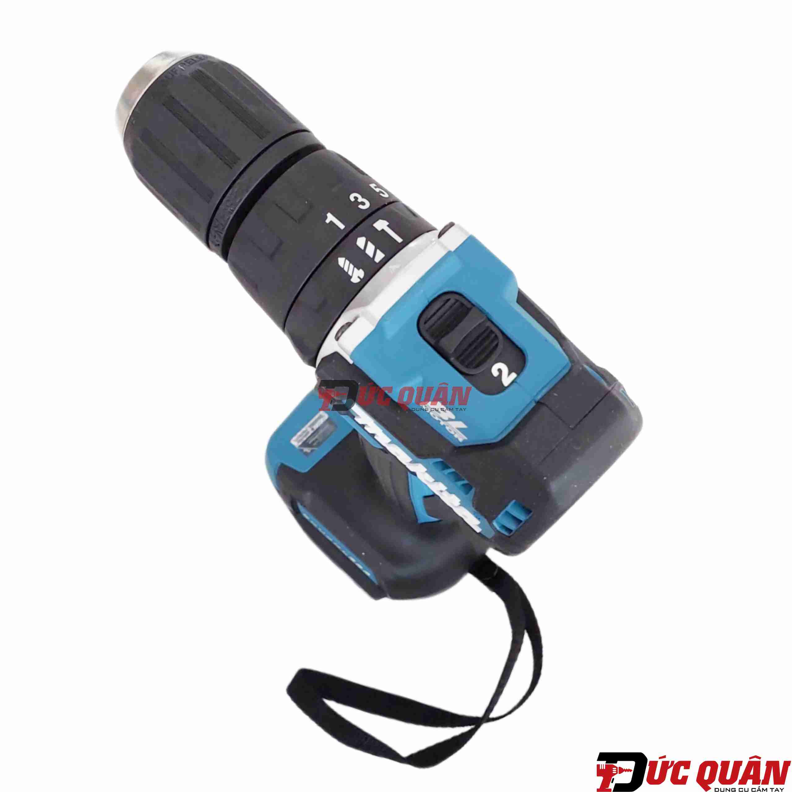 Máy khoan pin 18v ( 3 chức năng ) Makita DHP487z