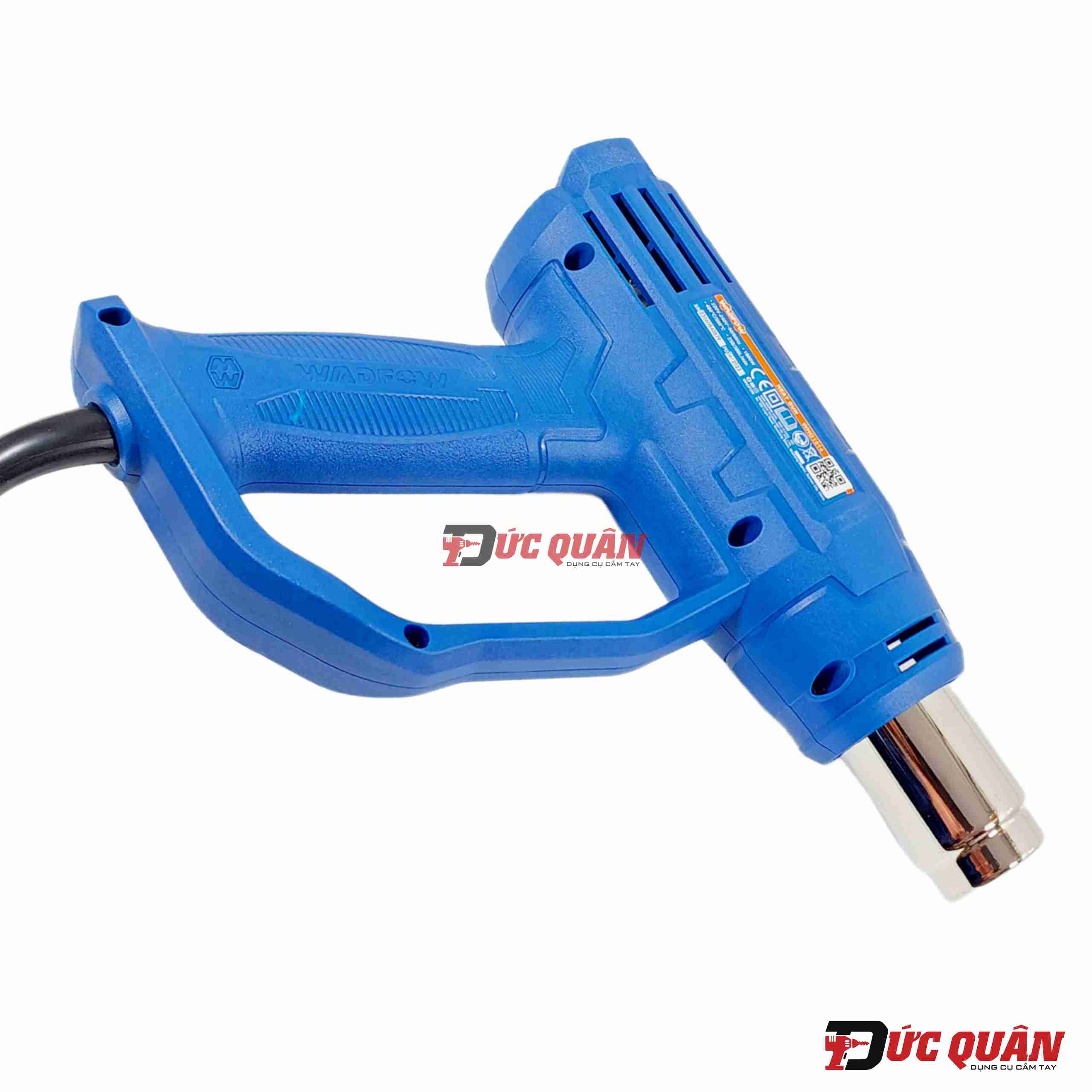 Máy thổi nhiệt 1800W WADFOW WHG1514