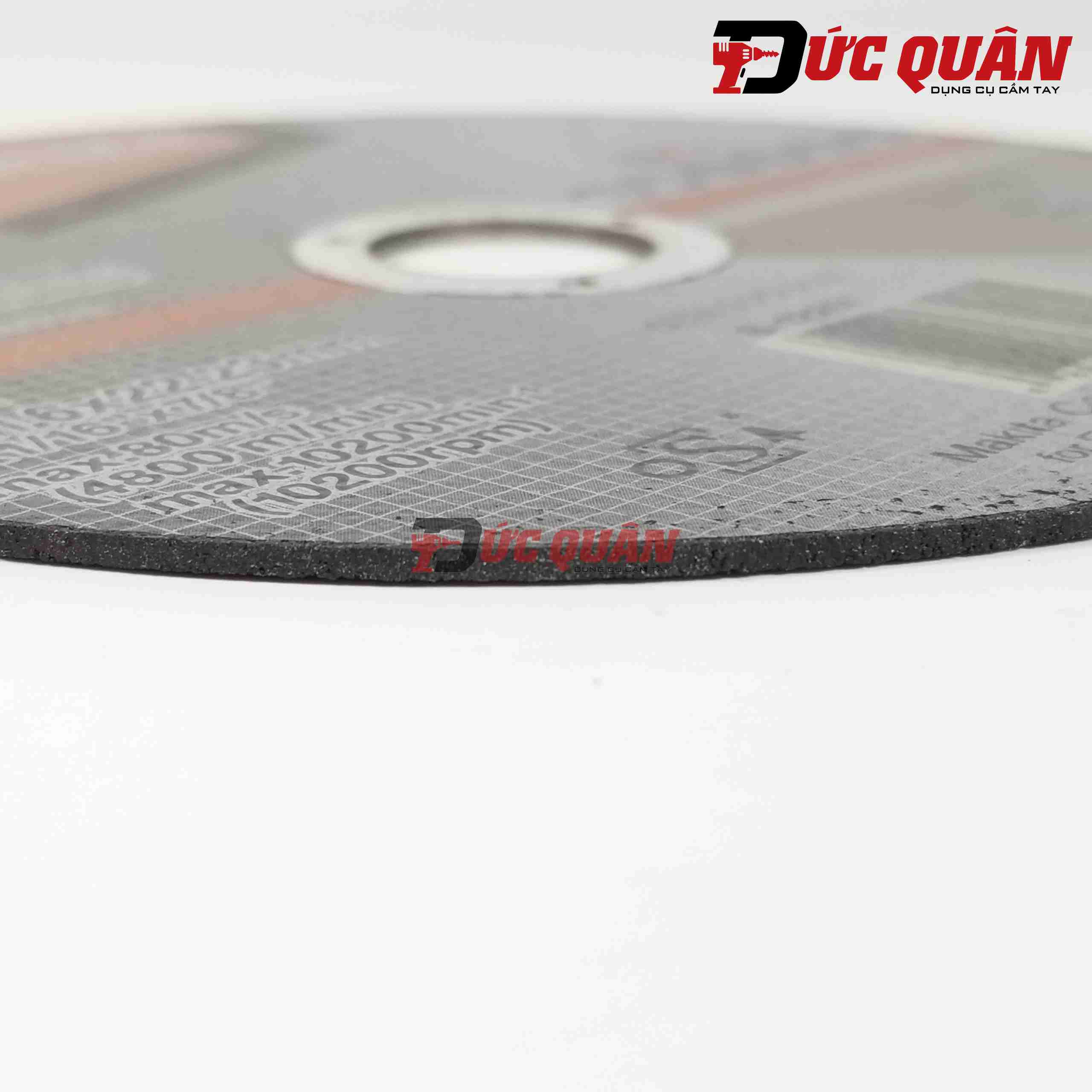 Đá cắt mỏng cho Inox ( 150x1.6x22.23mm ) Makita B-12251