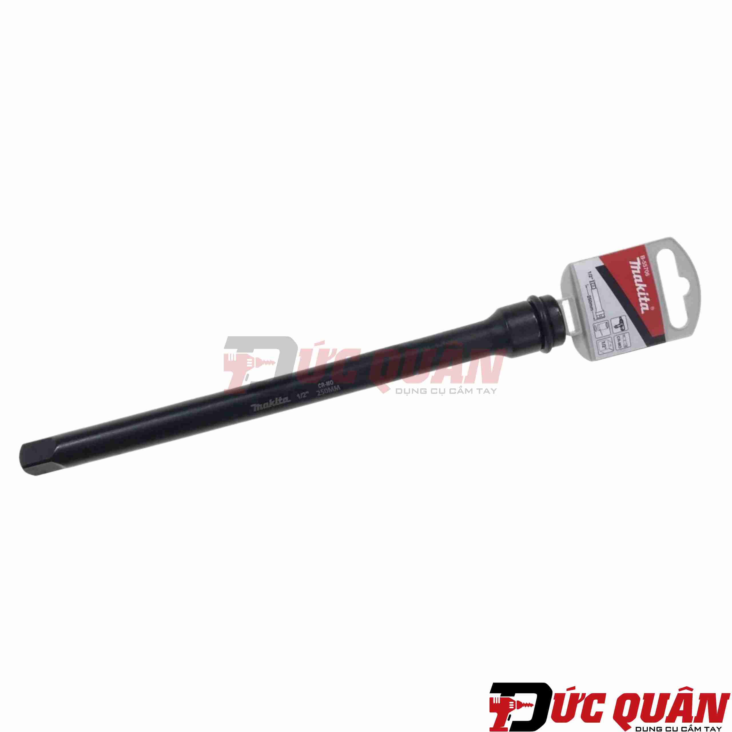 Đầu nối bu long ( chuẩn 1/2 dài 250mm ) Makita B-55706