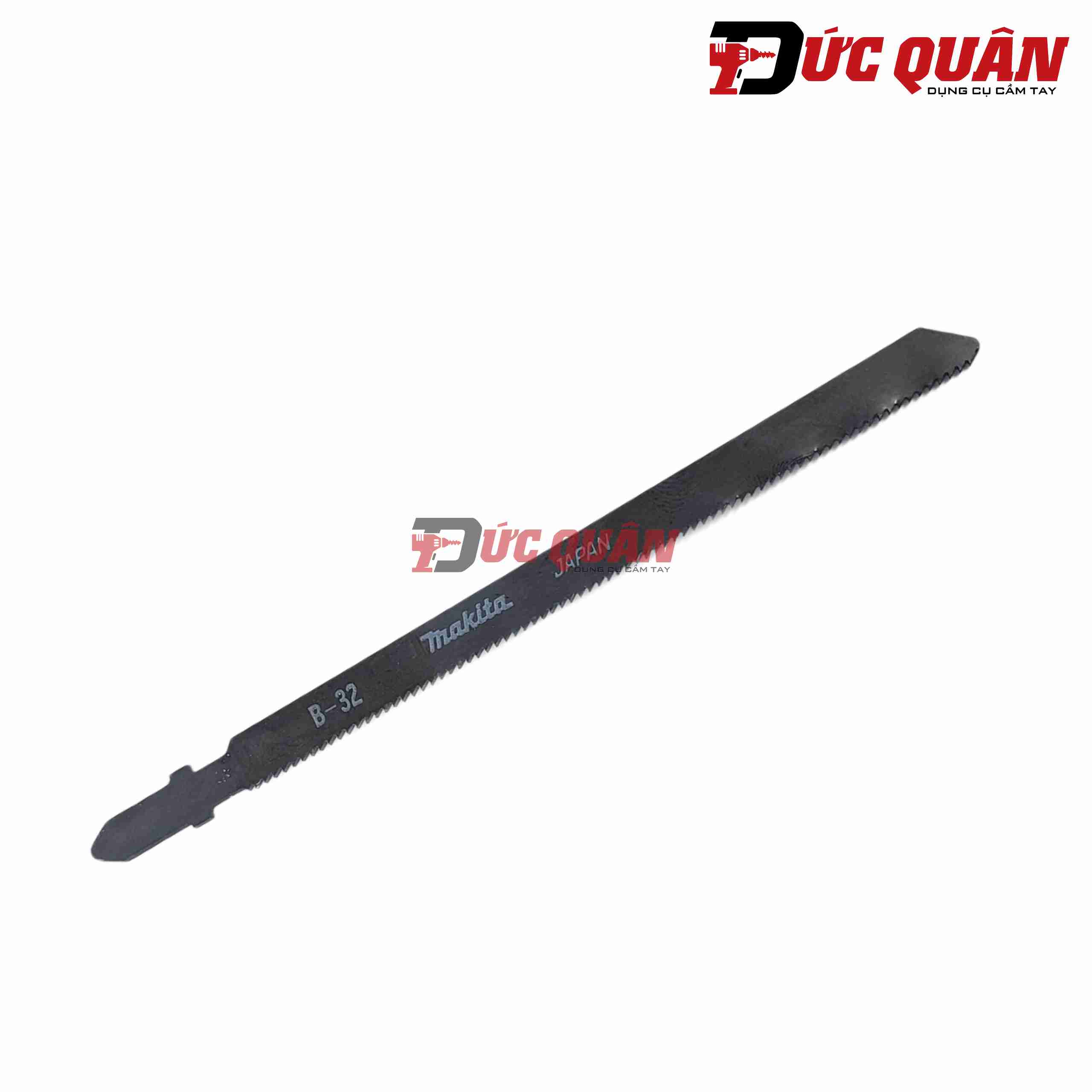 Lưỡi cưa lọng cắt sắt B-32 Makita B-10431 (1 lưỡi)
