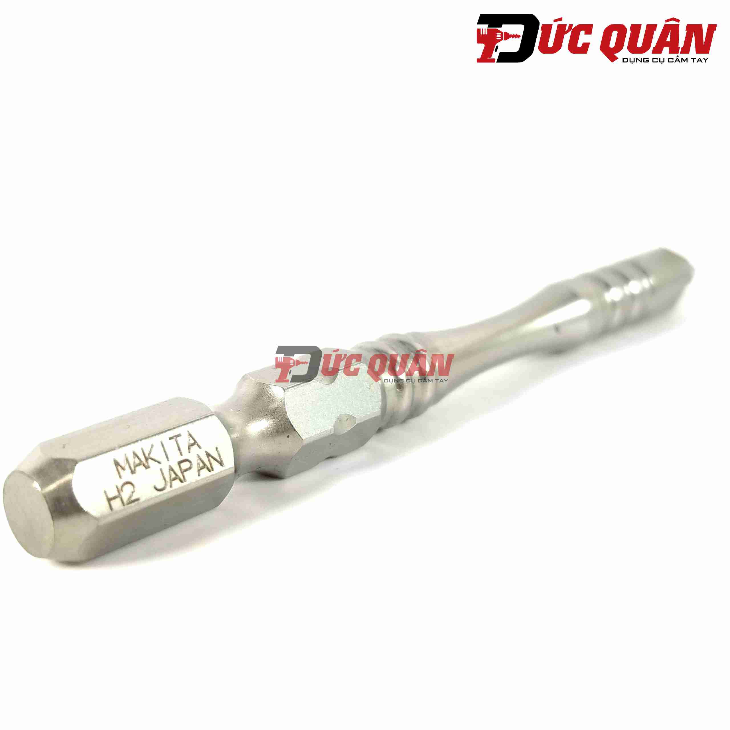 Mũi vít bake PH2x65mm Makita A-57473 ( 1 cái )