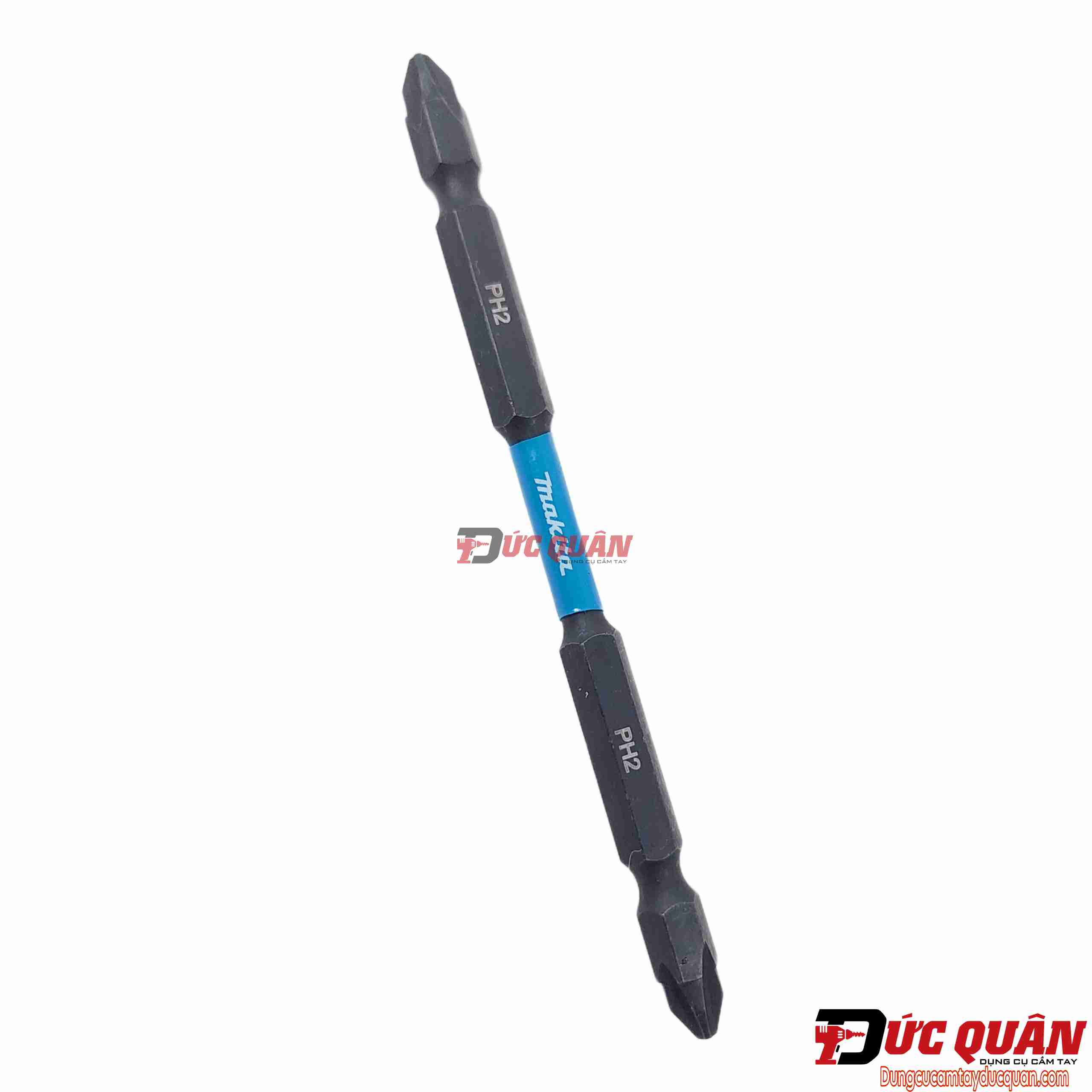 Mũi vít 2 đầu ( Ph2x110mm ) Impact Black Makita E-15833