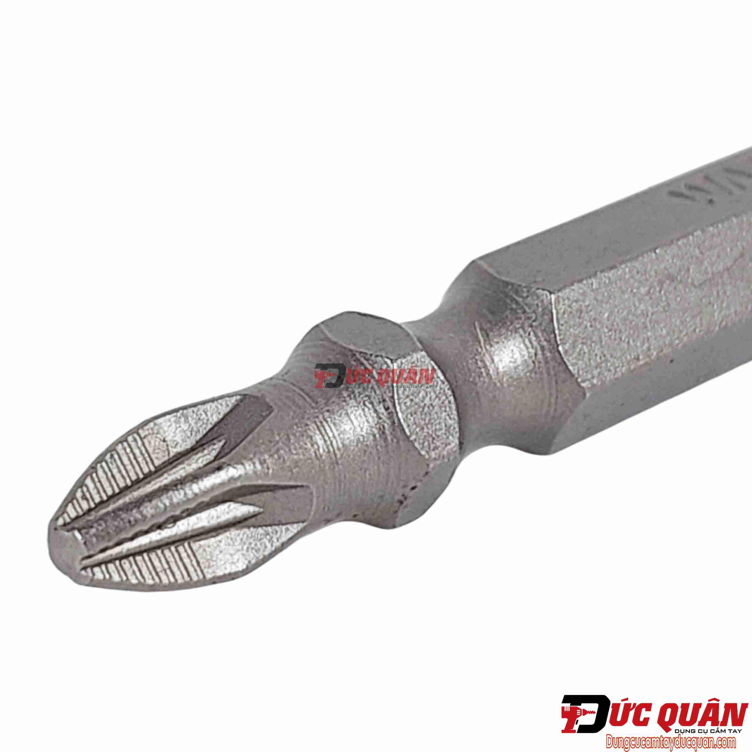 Đầu vít 2 đầu ( Pz2+ZL6x65mm ) WADFOW WSV0K21