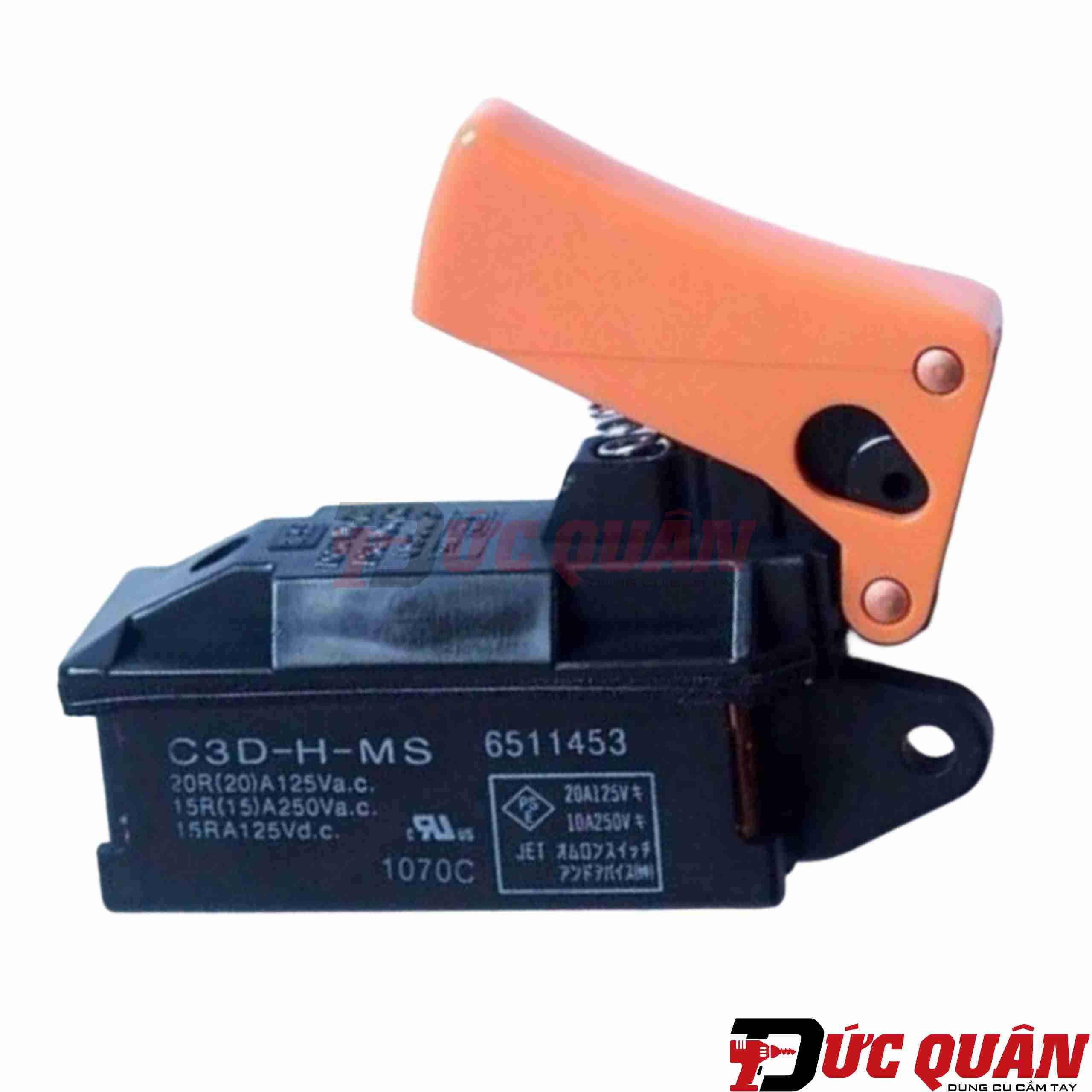 Công tắc máy Makita HR3520/ HM1201/ HM1211B/ HR3851