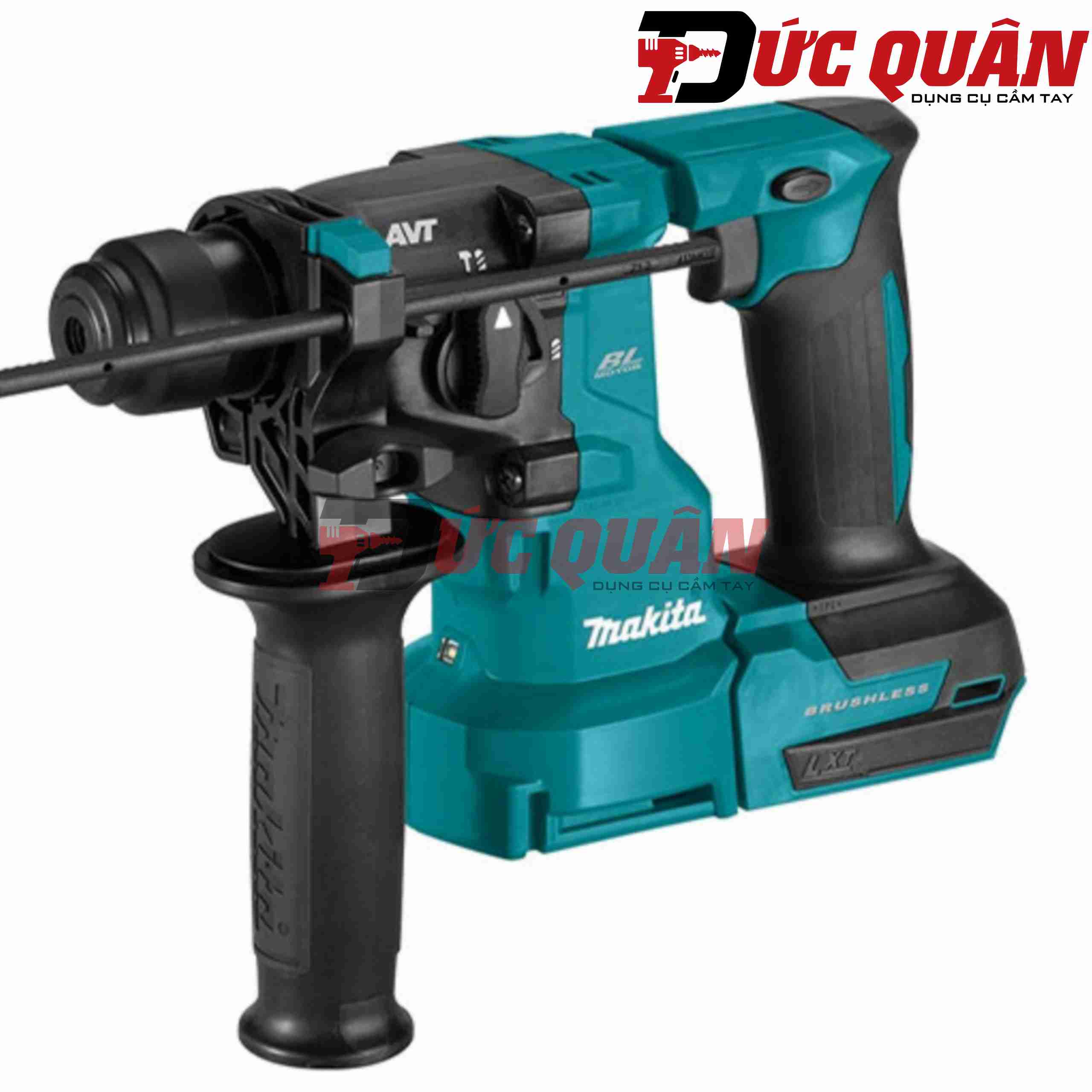 Máy khoan bê tông dùng pin 18V Makita DHR183Z