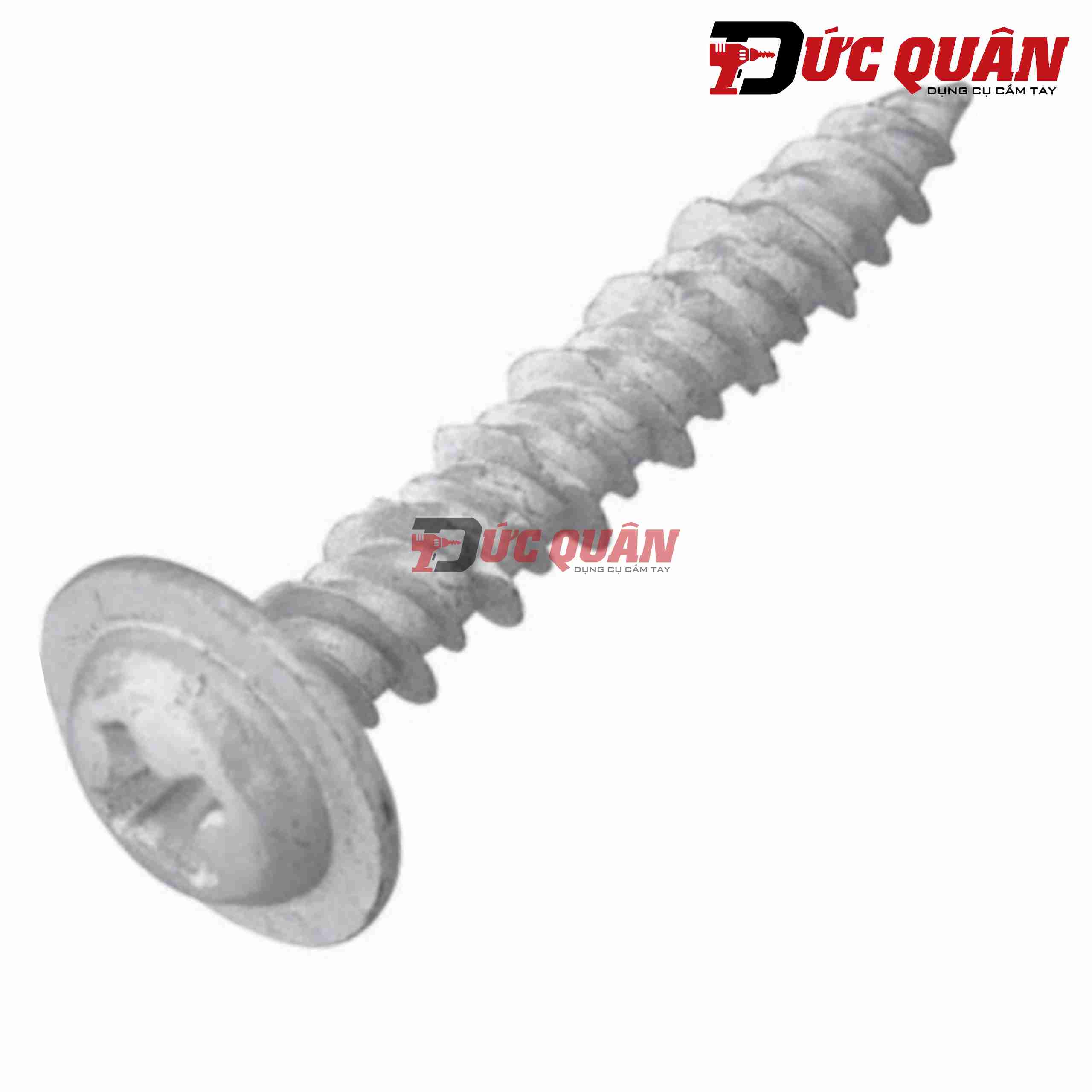 Vít không dùng tắc kê ( PW-425-SDN - PW-432-SDN ) Unika