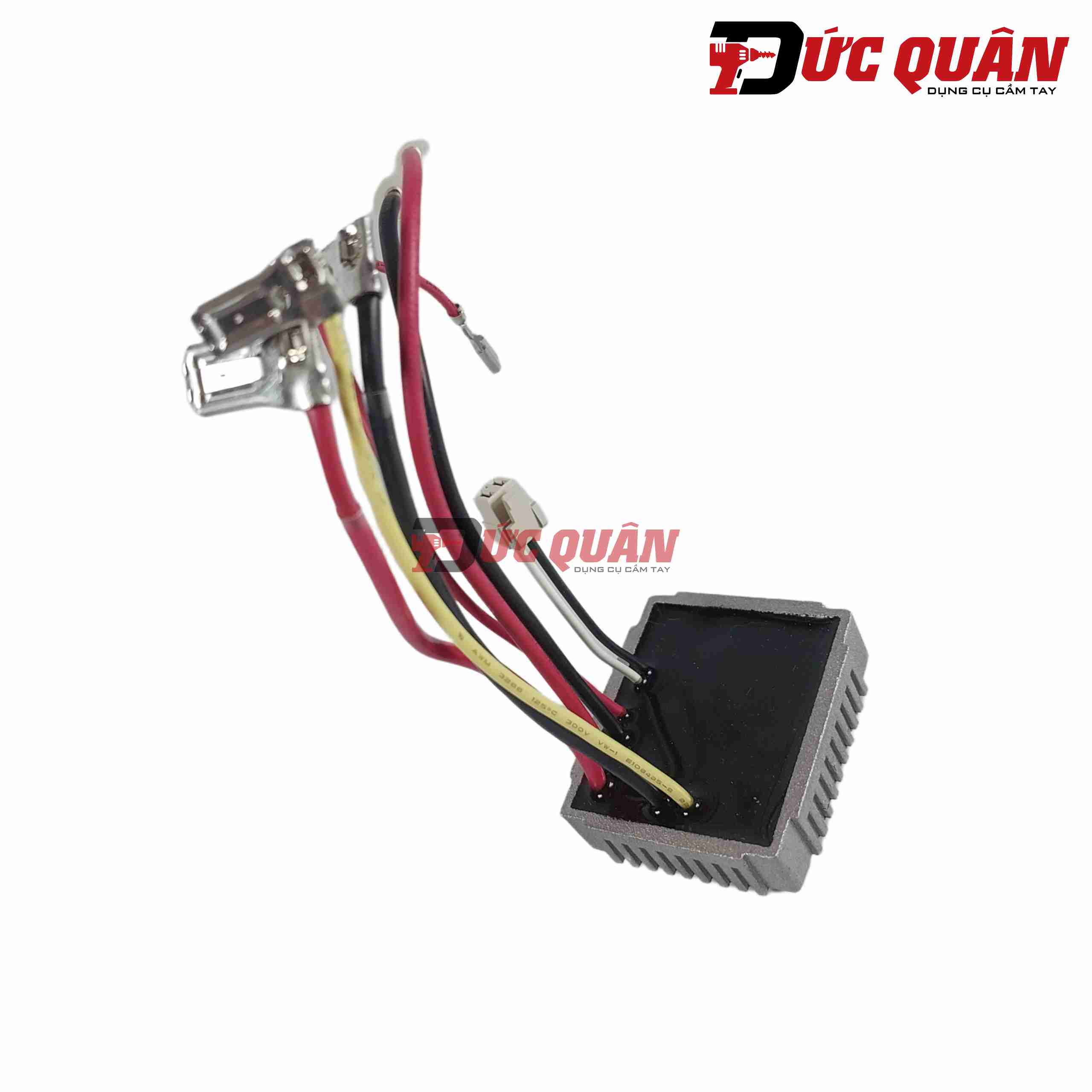 Bo mạch máy mài góc DGA402 Makita 620243-4