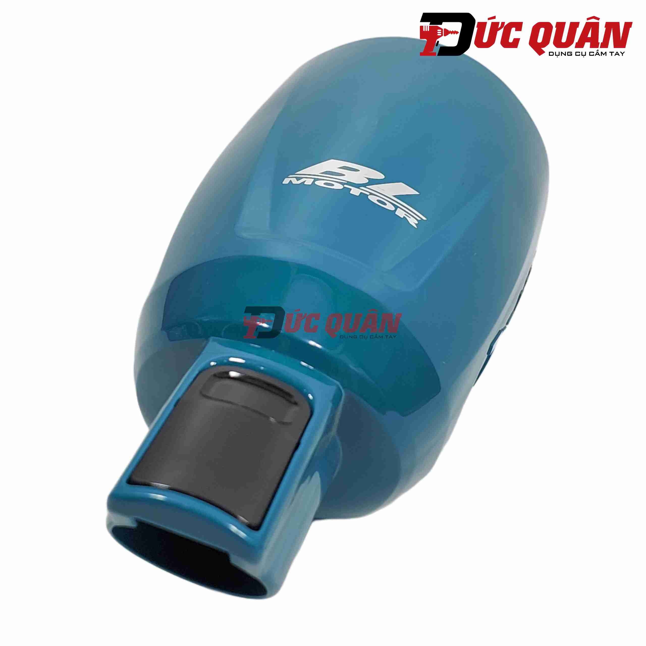 Chụp nảo vệ túi bụi máy DCL281/ DCL280 Makita 136105-1 ( màu xanh )