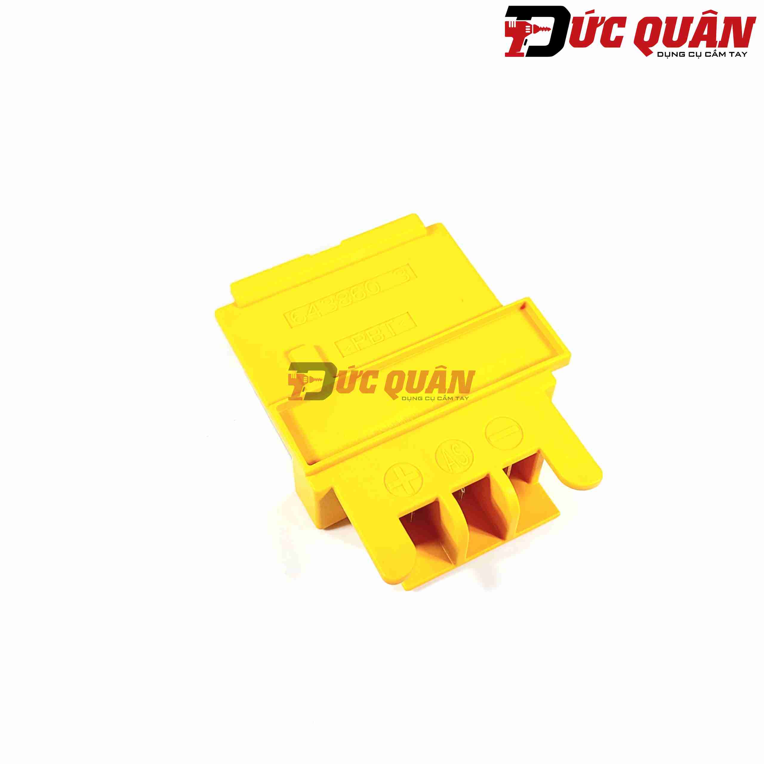 Chân pin 18v máy khoan, bắn vít, bu long, hút bụi MAKITA
