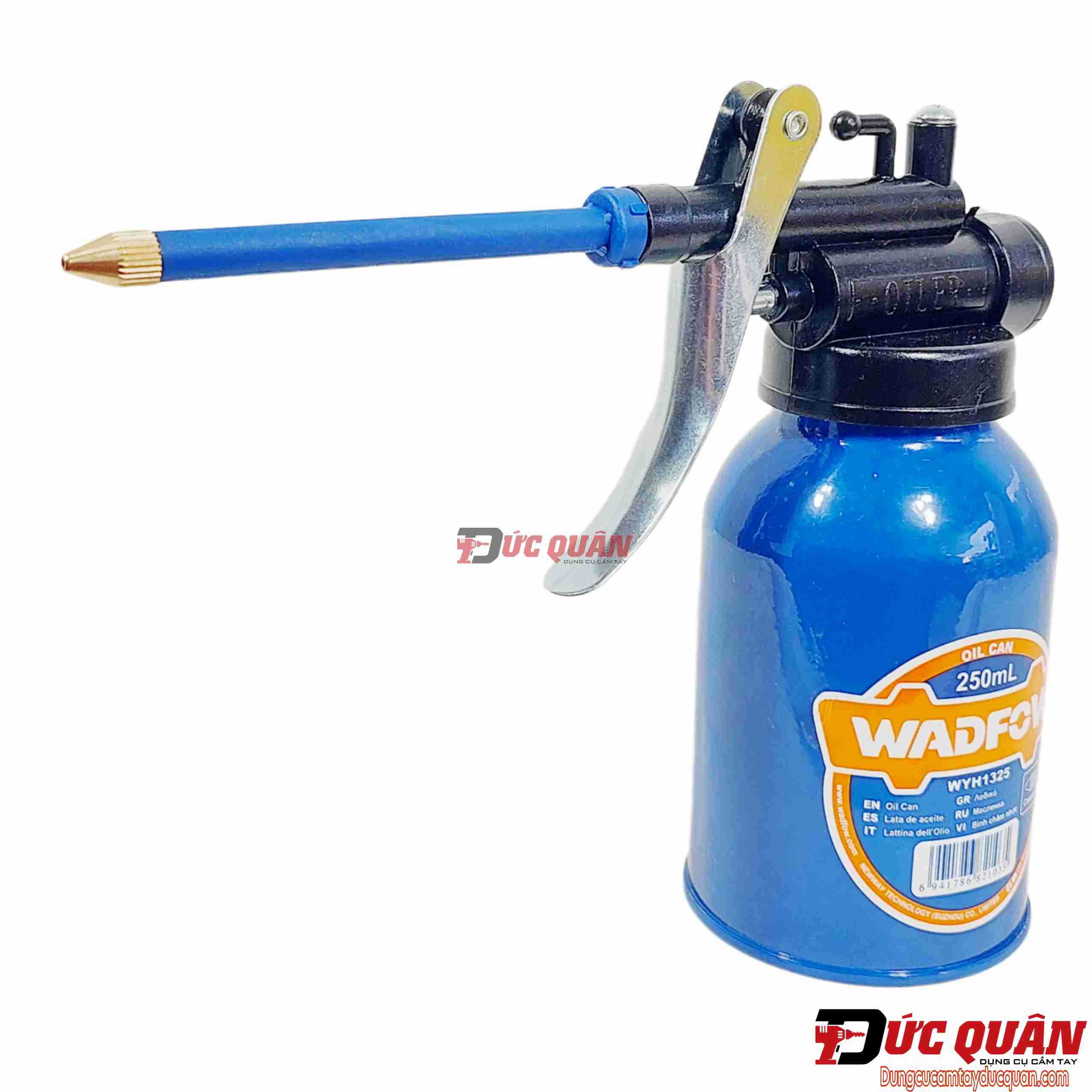 Bình châm nhớt 250ml WADFOW WYH1325