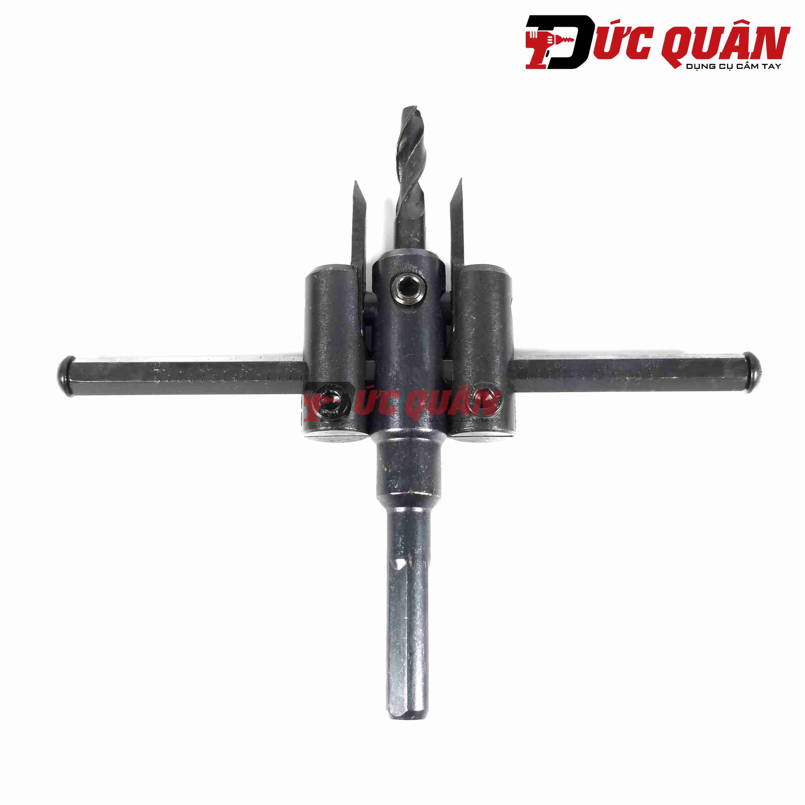 Mũi khoét lỗ tròn 30-120mm Makita D-57093