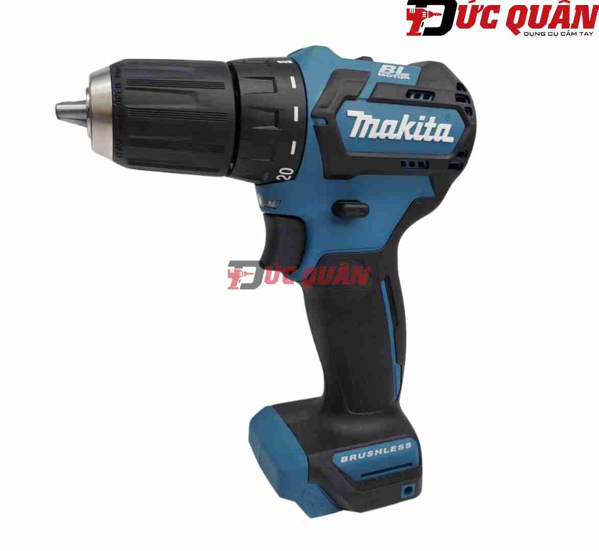 Máy khoan 12vMax ( 3 chức năng ) Makita HP332Dz