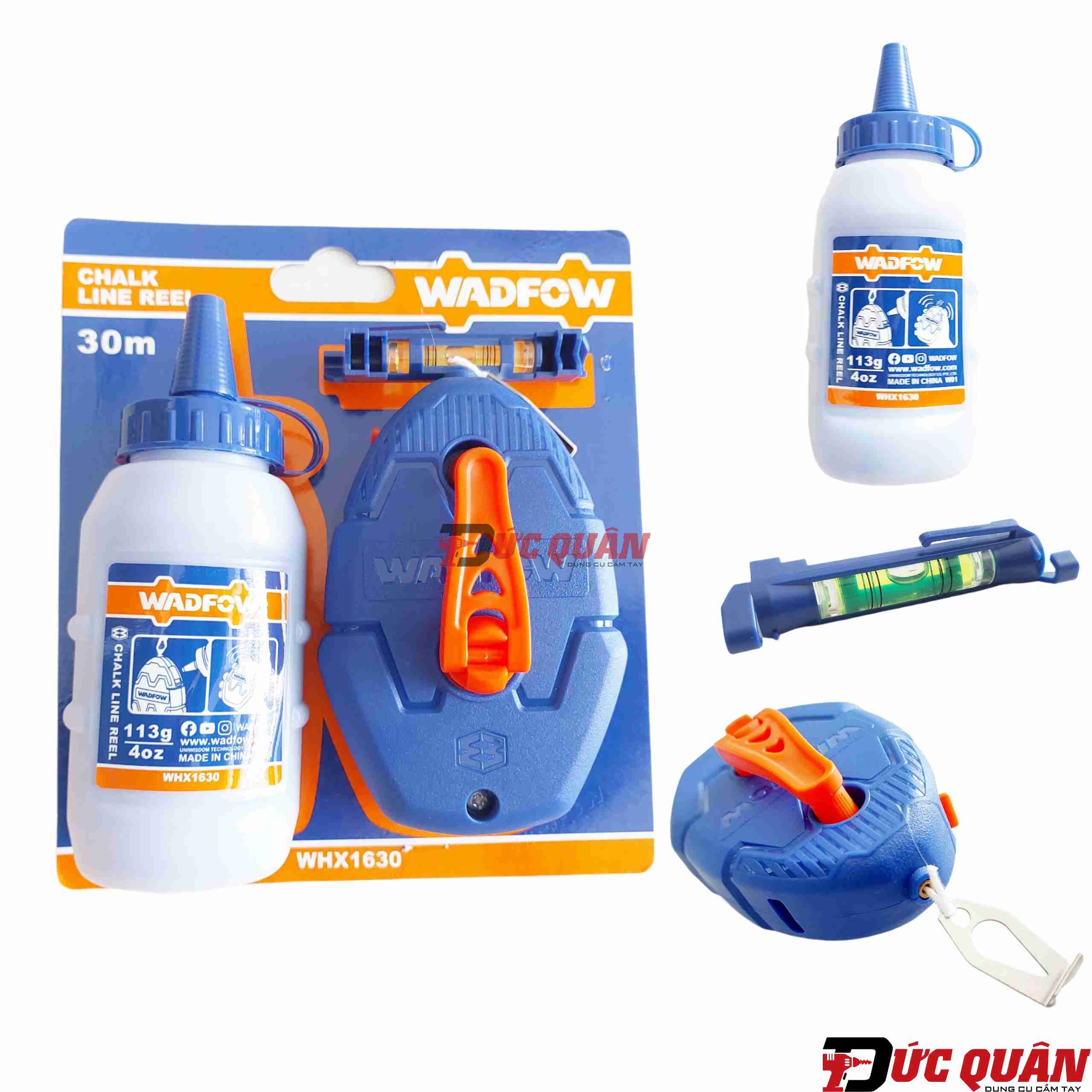 Cuộn dây đánh phấn ( dài 30m ) WADFOW