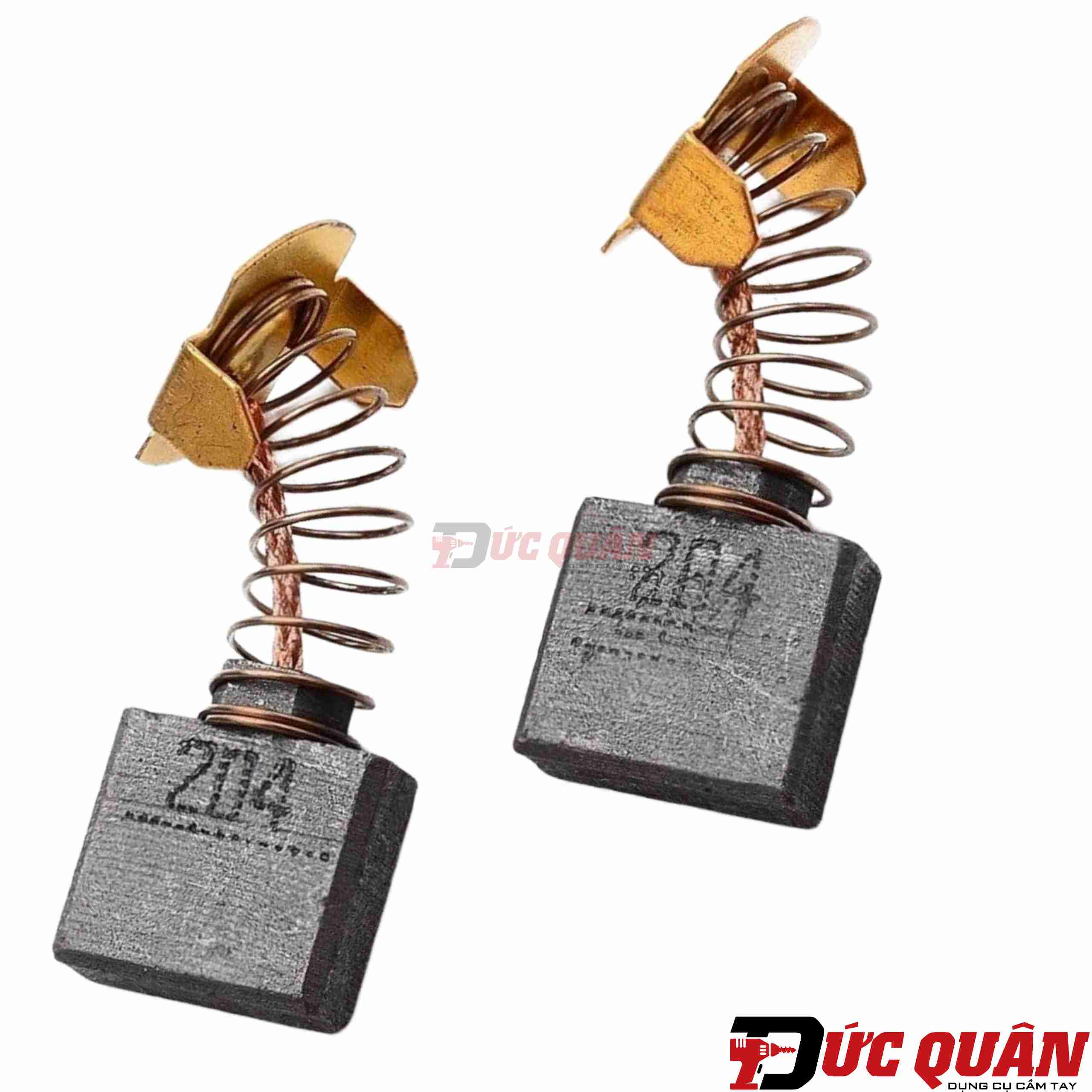 Chổi than tự ngắt (CB-204A) dùng cho máy Makita 4112HS/ 4114S/ 9067/ 9069/ GA7020