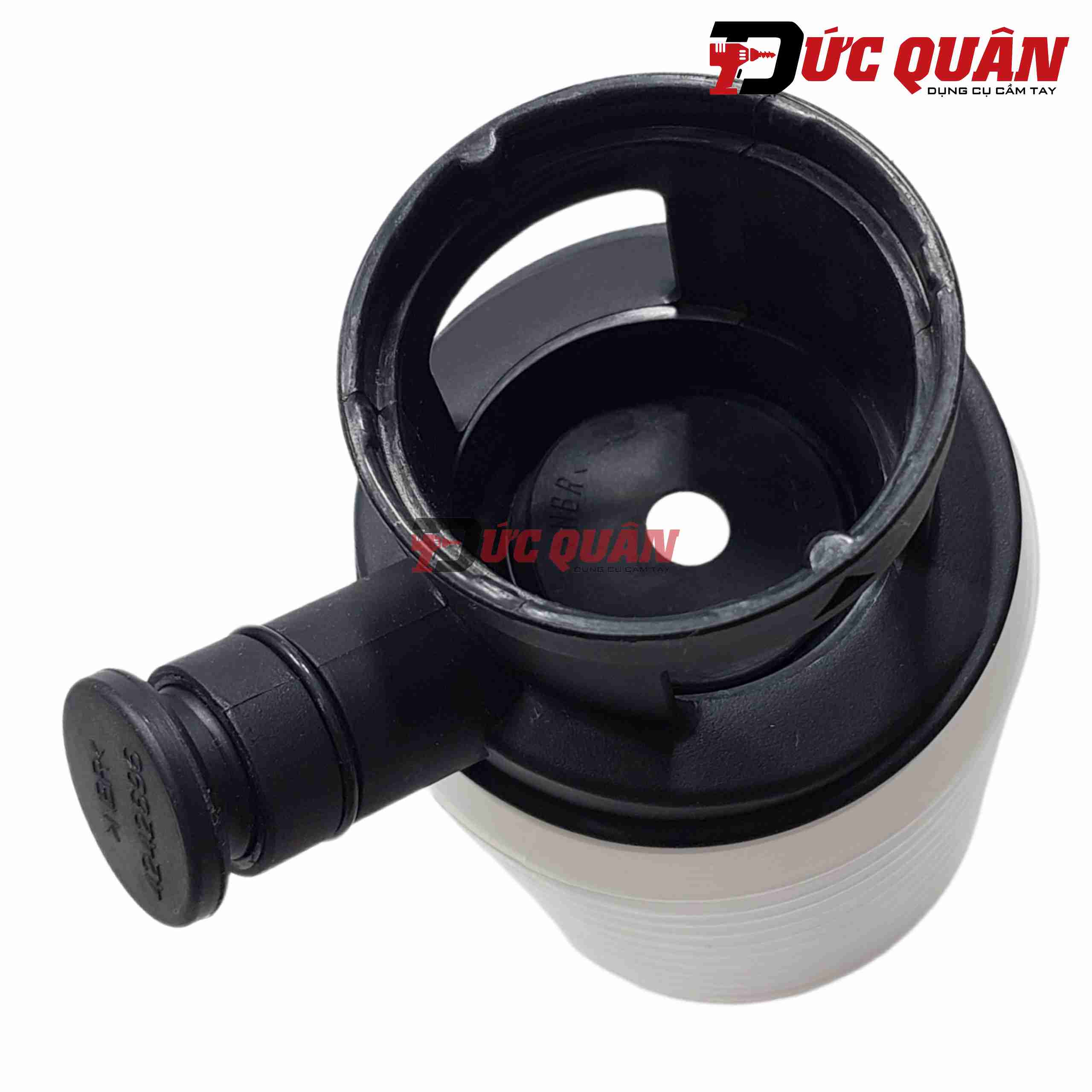 Bộ ly chứa bụi cho máy khoan bê tông, HR2600, DHR242 Makita 195173-3