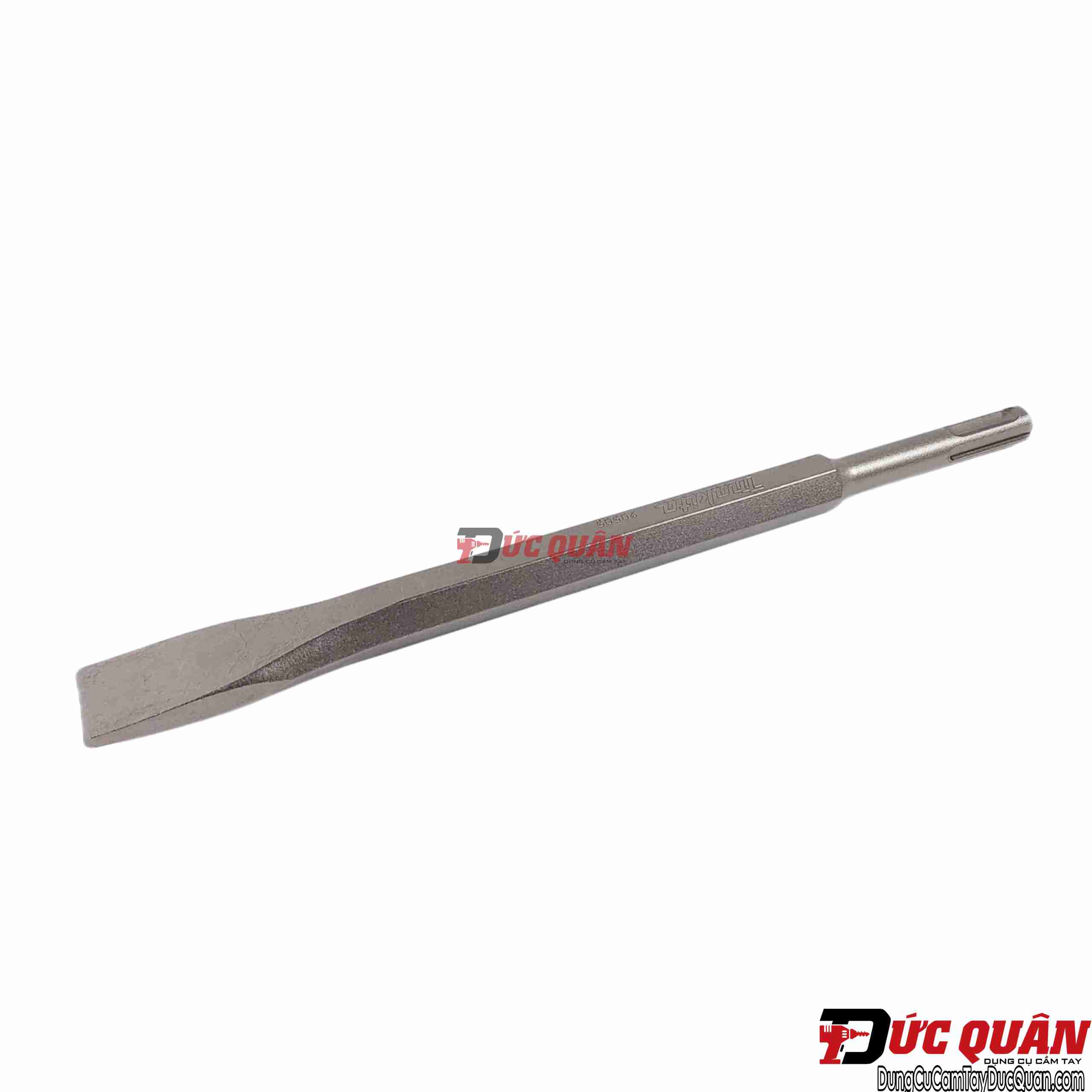 Mũi đục dẹp 20x230mm chuôi Sds Plus Makita D-71261