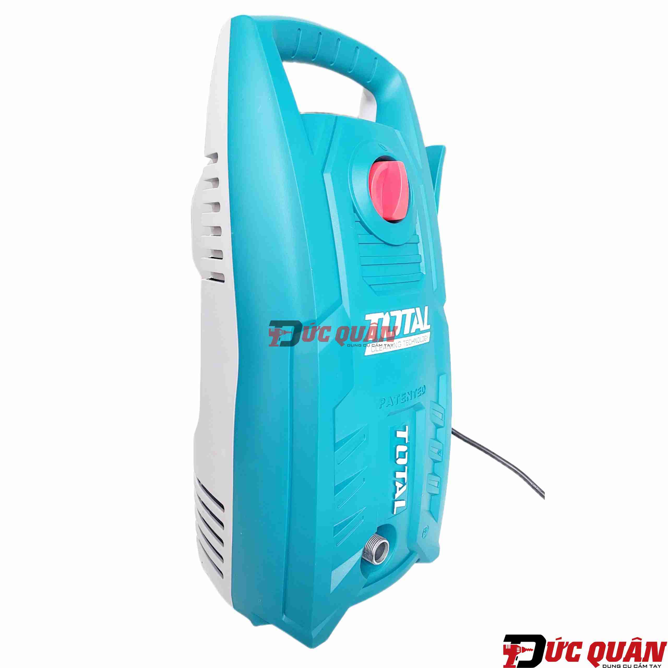 Máy phun xịt rửa áp lực cao Total TGT11316