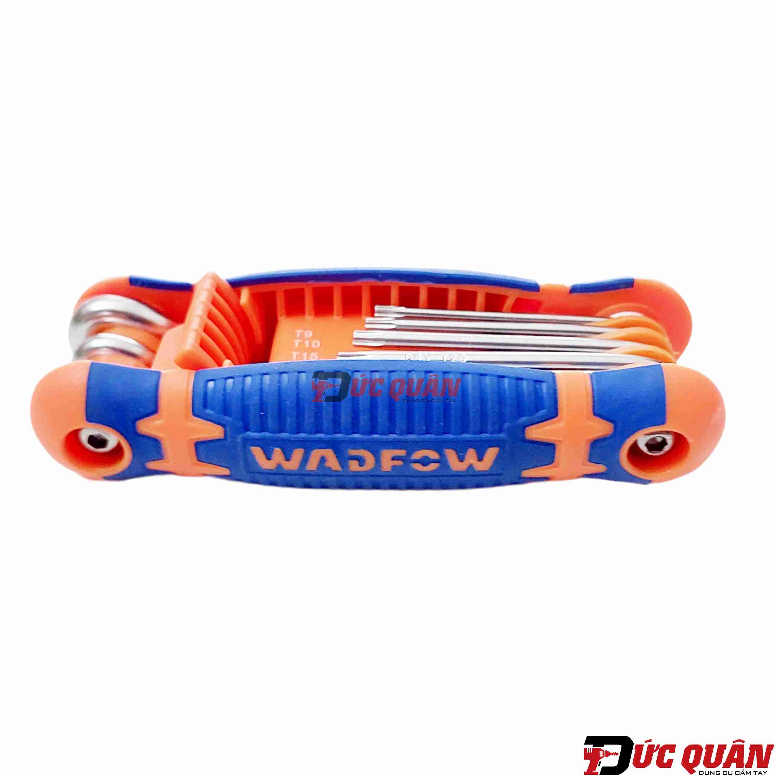 Bộ 8 chìa lục giác sao ( T9 đến T40 ) WADF0W