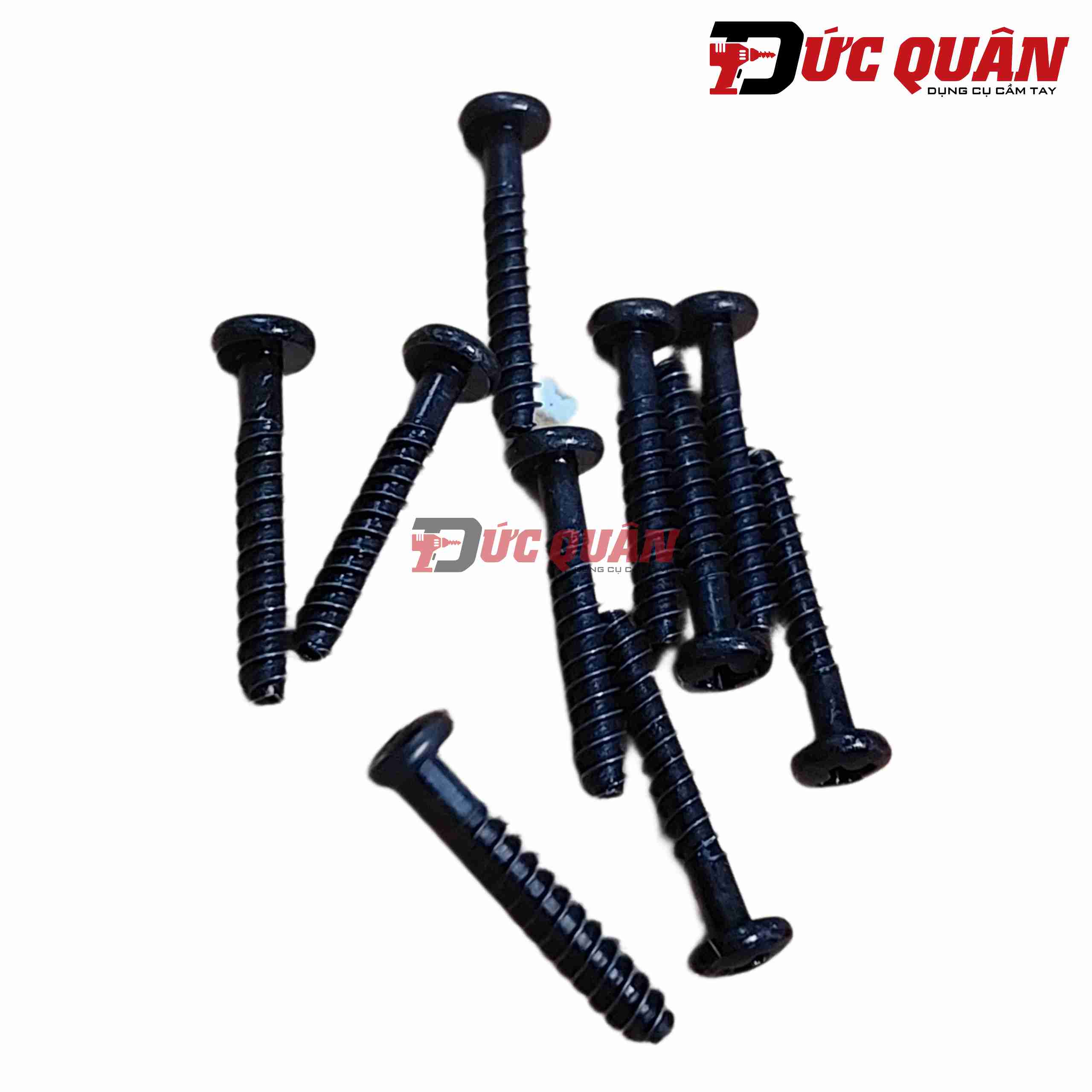 Ốc đầu máy khoan ( 3x20mm )  Makita DDF484/ DHP484/ XPH12 251497-8 ( 1 cái )
