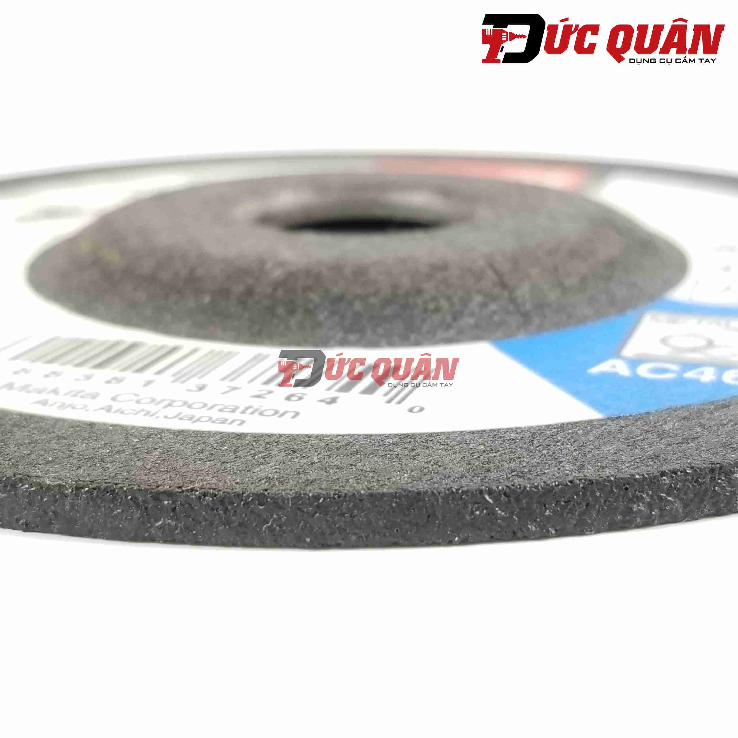 Đá mài (mềm) 125mm MAKITA B-18328
