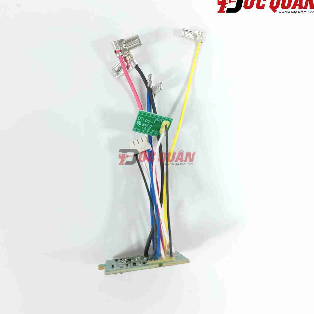 Bo mạch máy hút bụi, DCL182, MAKITA, 632H42-0