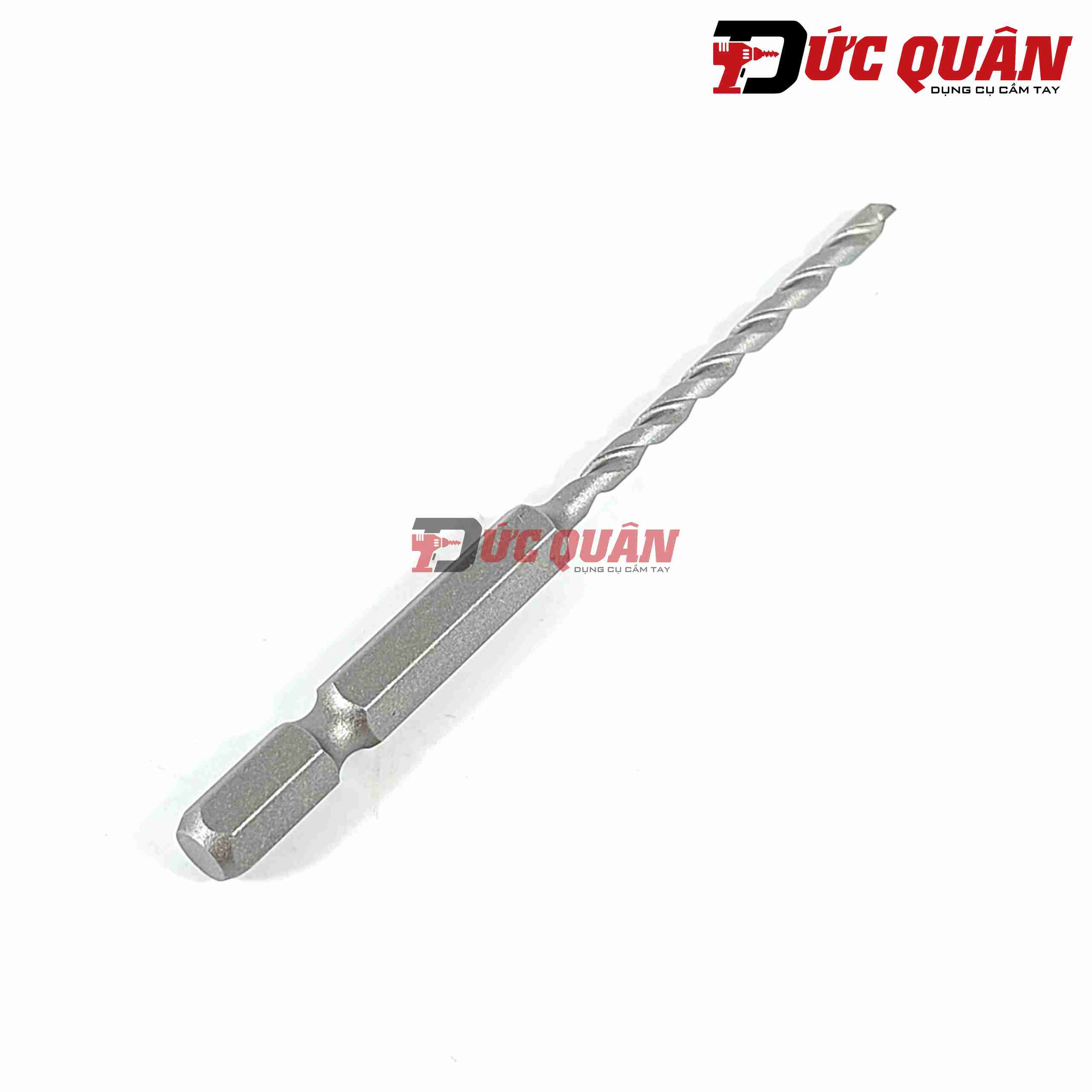Mũi khoan tường chân lục giác, UNIKA, RJ3.5mm