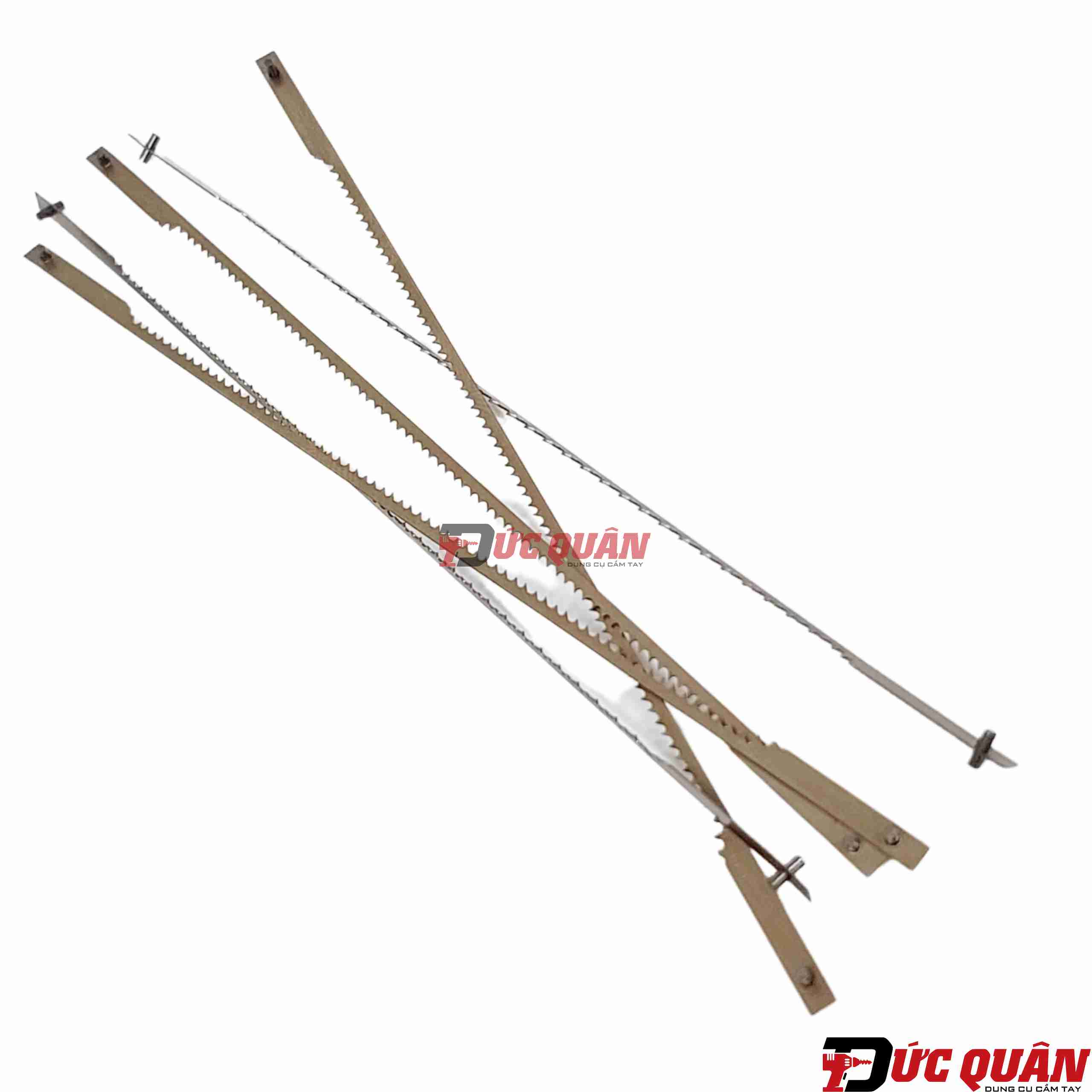 Lưỡi cưa lọng bàn ( 0.25mm ) Makita SJ401 ( 1 cái )