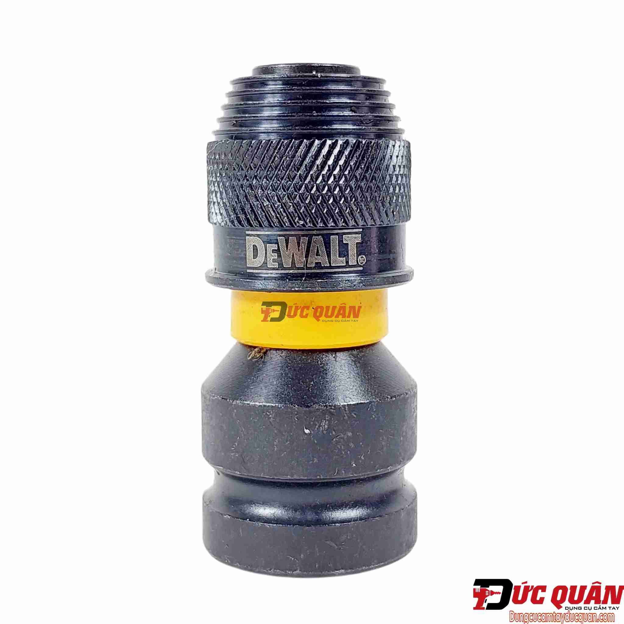 Đầu chuyển bu lông 1/2 qua vặn vít 1/4 DeWALT DT7508-QZ