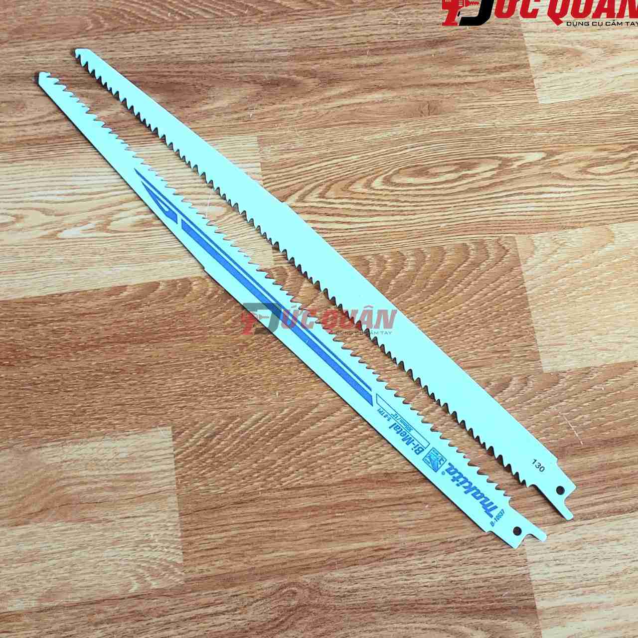 Lưỡi cưa kiếm, cắt gỗ có đinh, dài 305mm, B-10637 ( 1 lưỡi )
