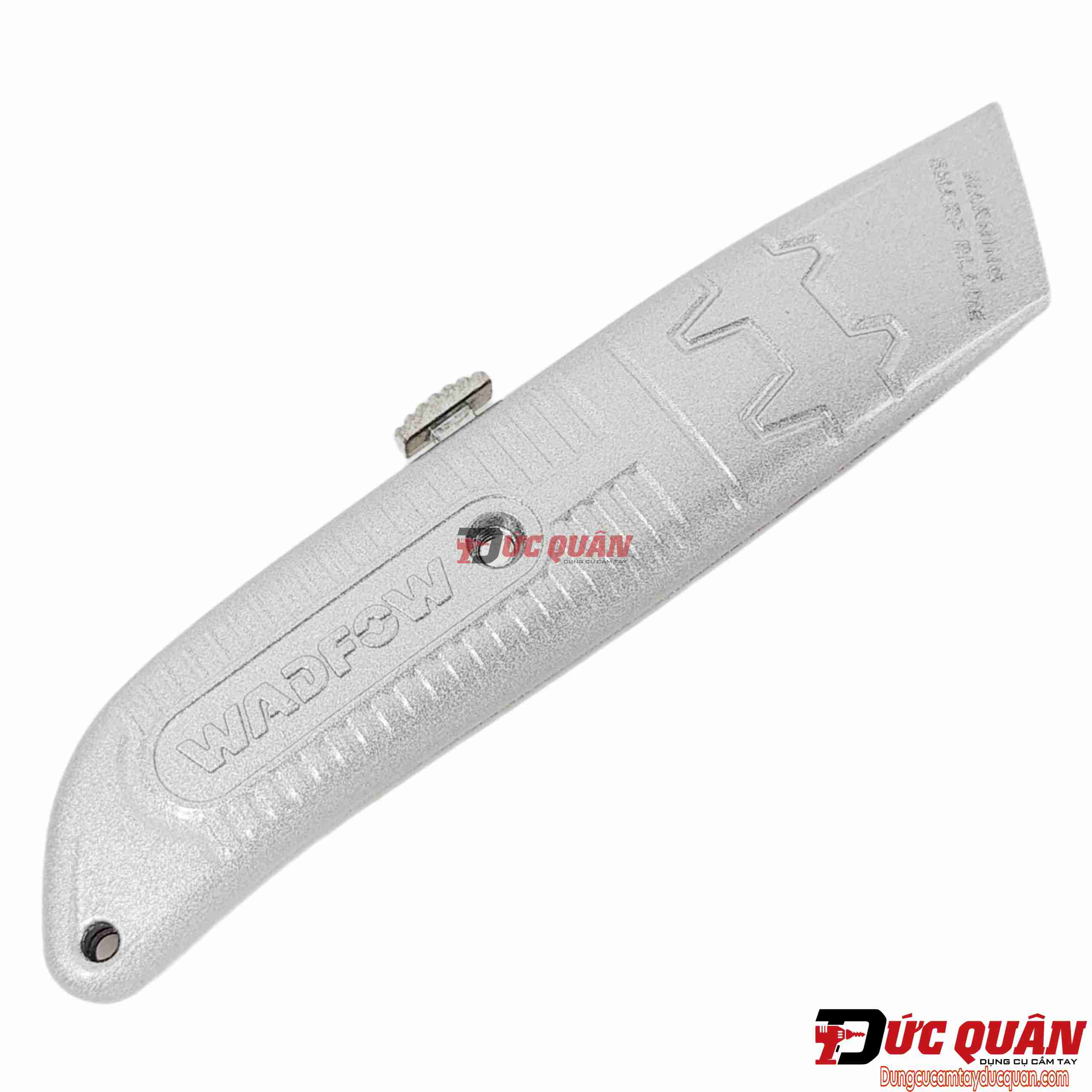 Dao rọc giấy thân nhôm ( 19x61mm ) WADFOW WSK6661