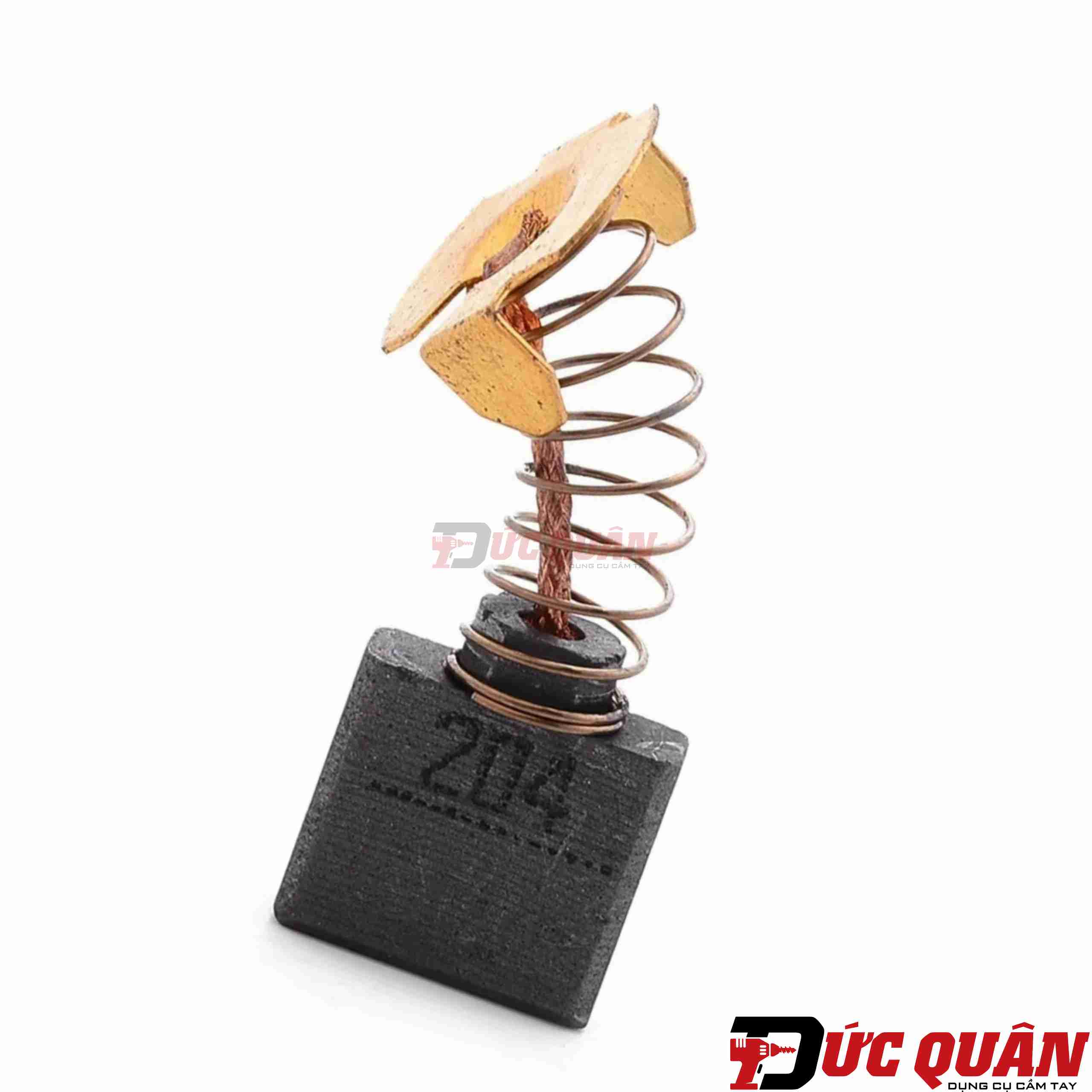 Chổi than tự ngắt (CB-204A) dùng cho máy Makita 4112HS/ 4114S/ 9067/ 9069/ GA7020