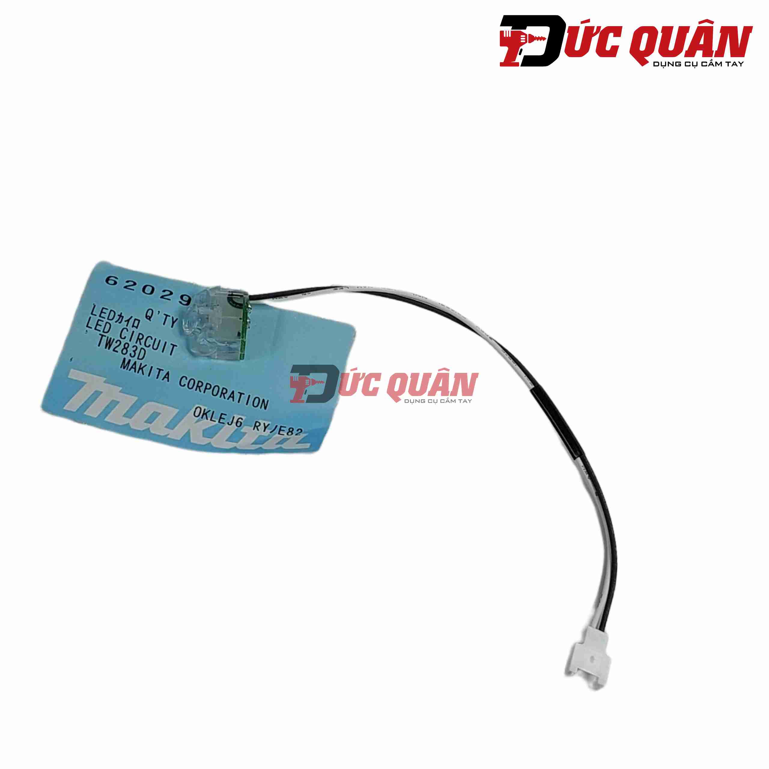 Đèn led máy DTW285, DTW280, DTW281, TW283 Makita 620195-5