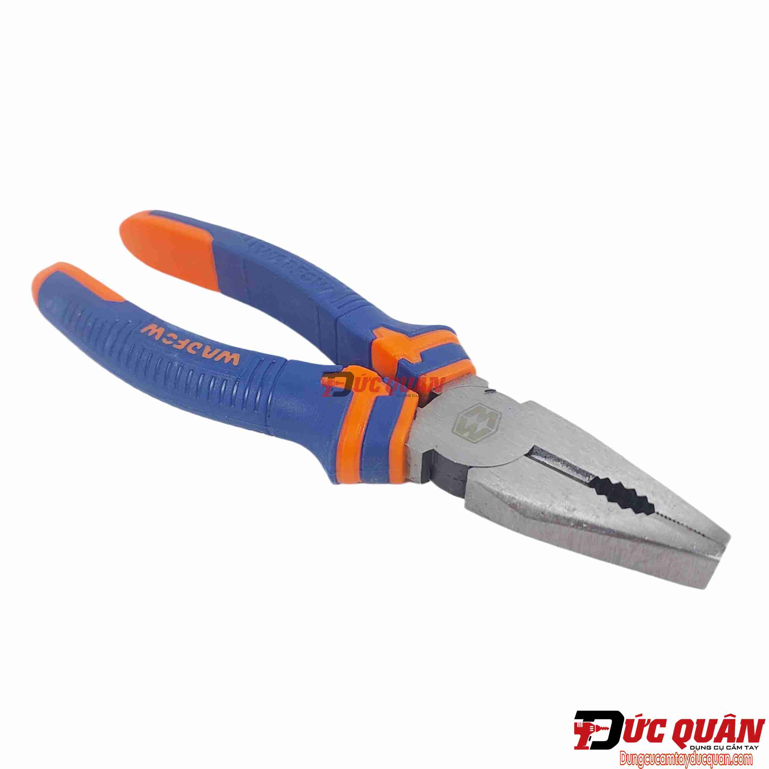 Kềm răng 7in dài 180mm WADFOW WPL1C07