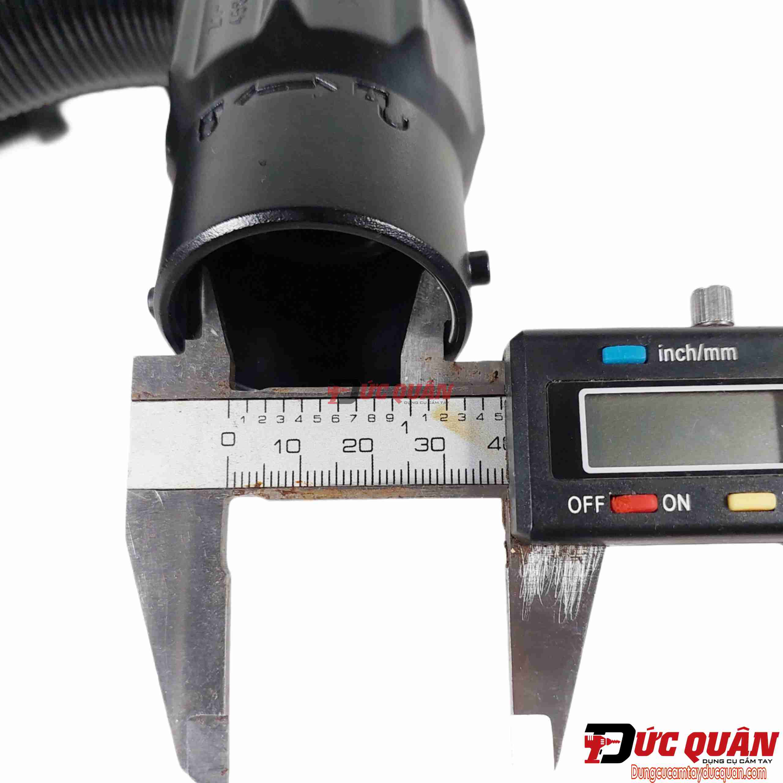 Ống hút bụi mềm dùng cho máy Makita DVC750/ VC750D/ XCV11Z 140G04-3