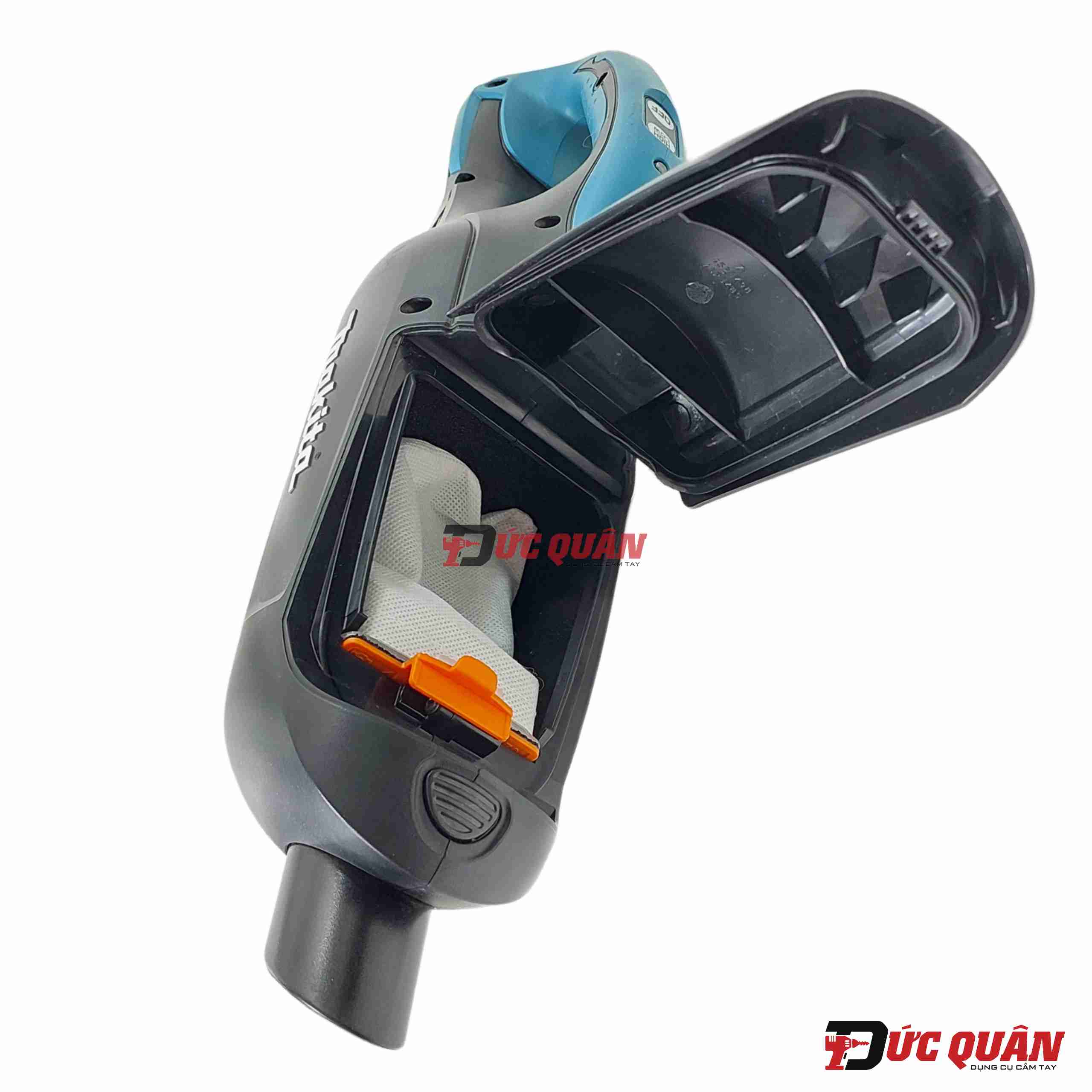 Máy hút bụi dùng pin 18v Makita DCL182ZB (Ko pin sạc)