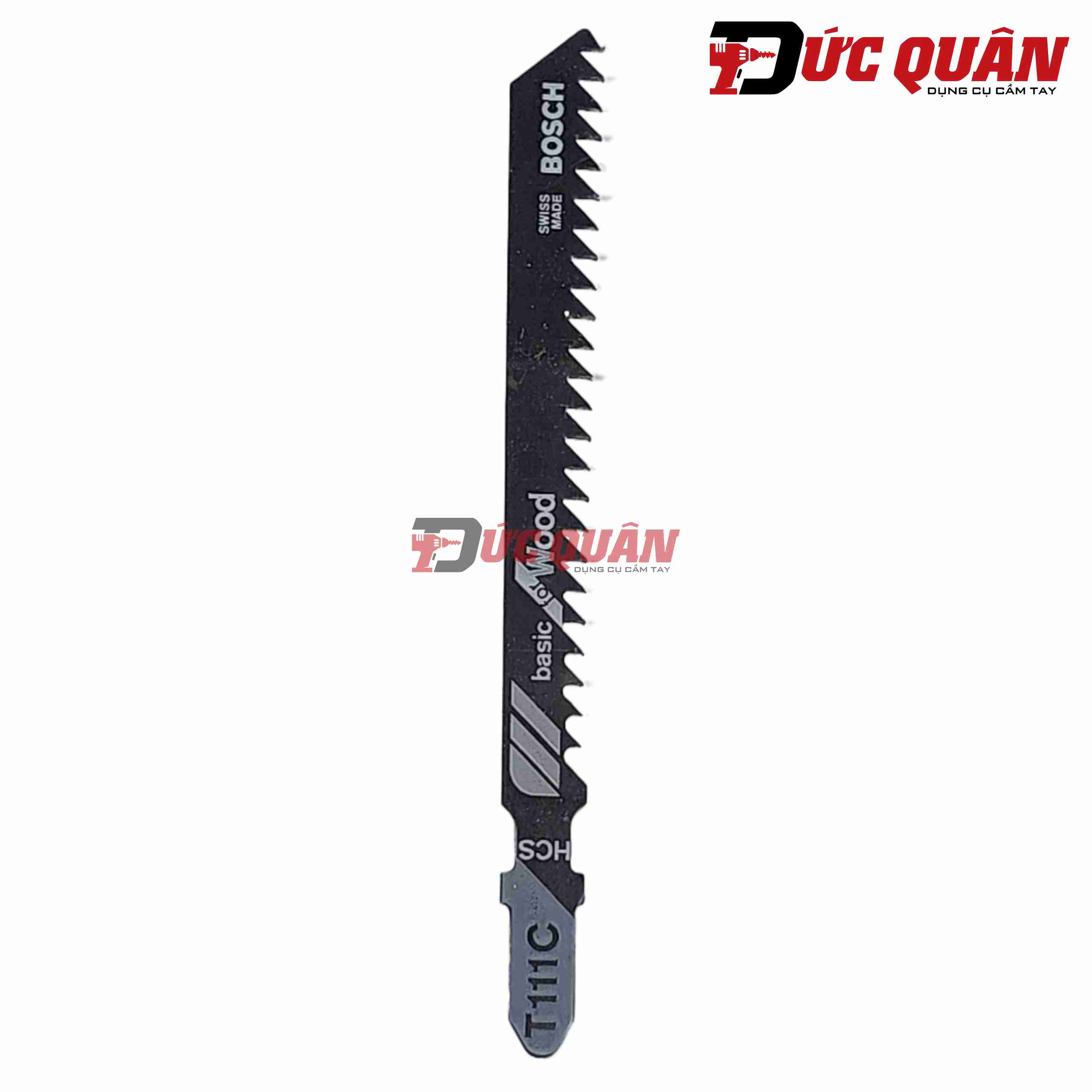 Lưỡi cưa lọng T111C cắt gỗ Bosch 2608630033 ( 1 lưỡi )