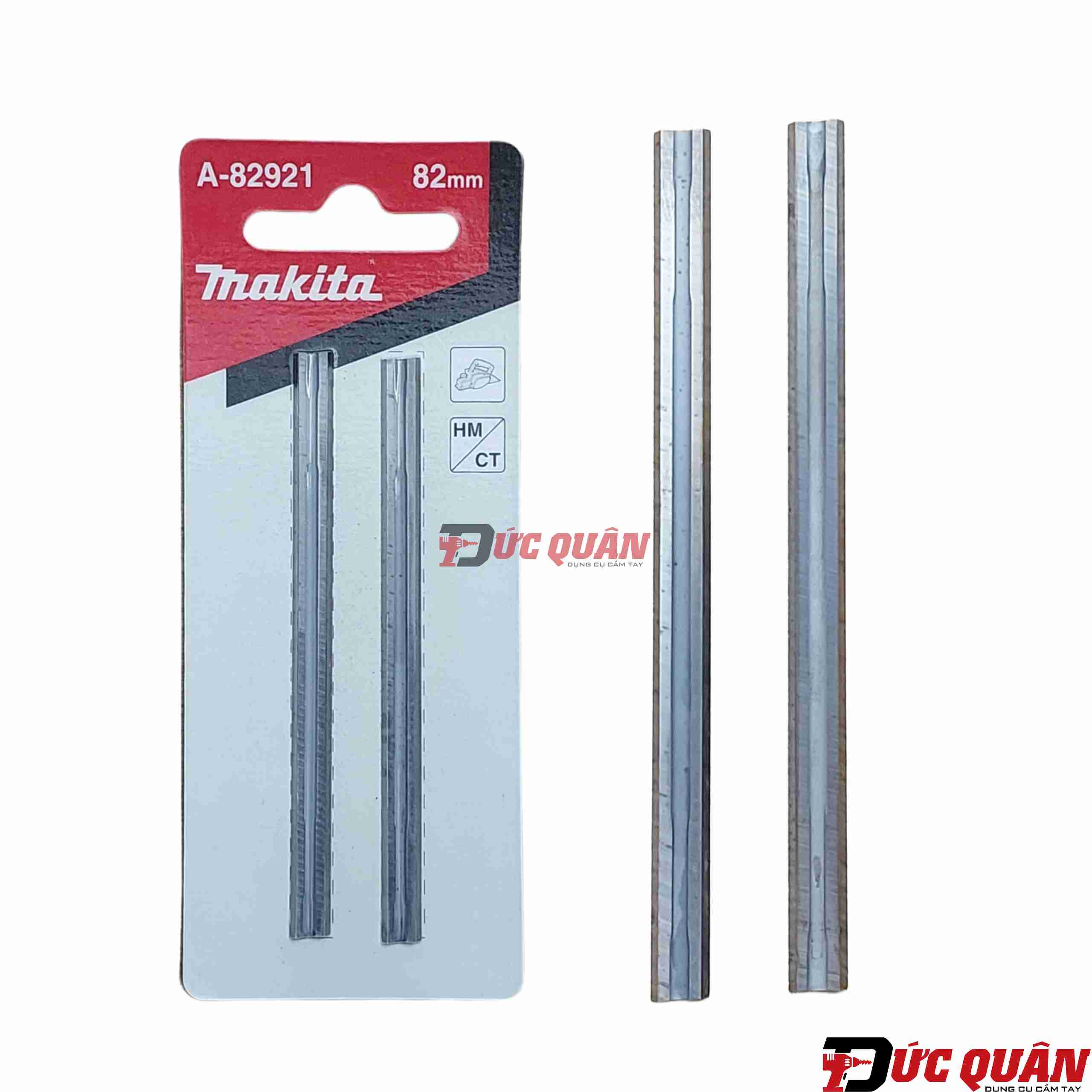 Bộ lưỡi bào mini hợp kim 82mm Makita A-82921