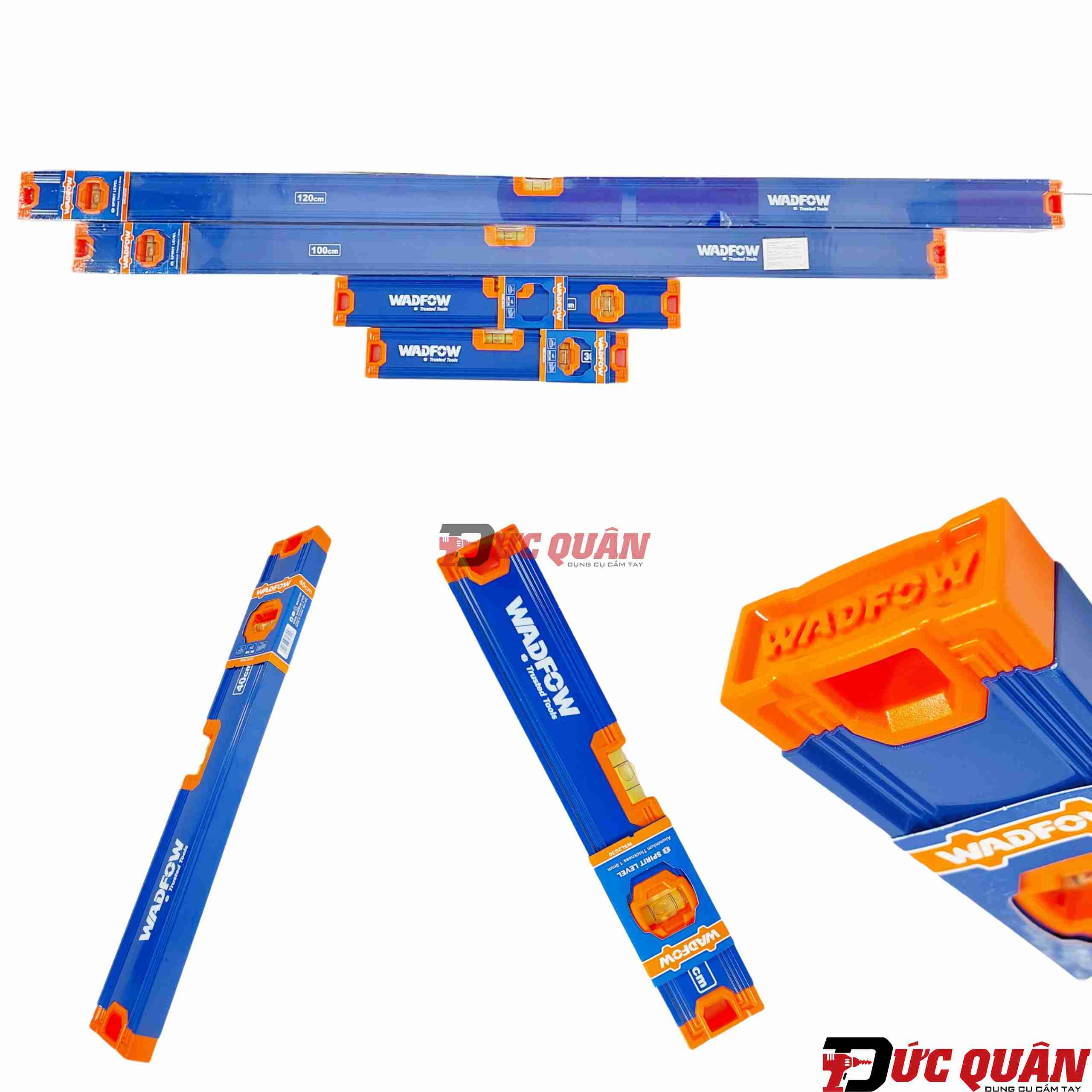 Thước thủy  WADFOW ( Full Size )