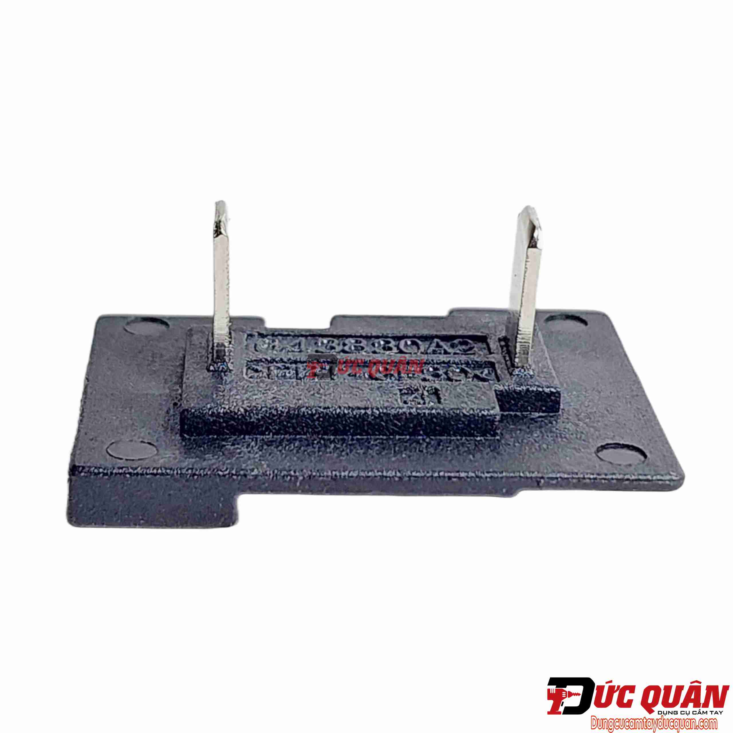 Chân pin máy 10v8 Makita TD090/ TW100D/ DF030/ DF330/ DA331/HS300/ CC300/ JV100/ JR102 643830-2
