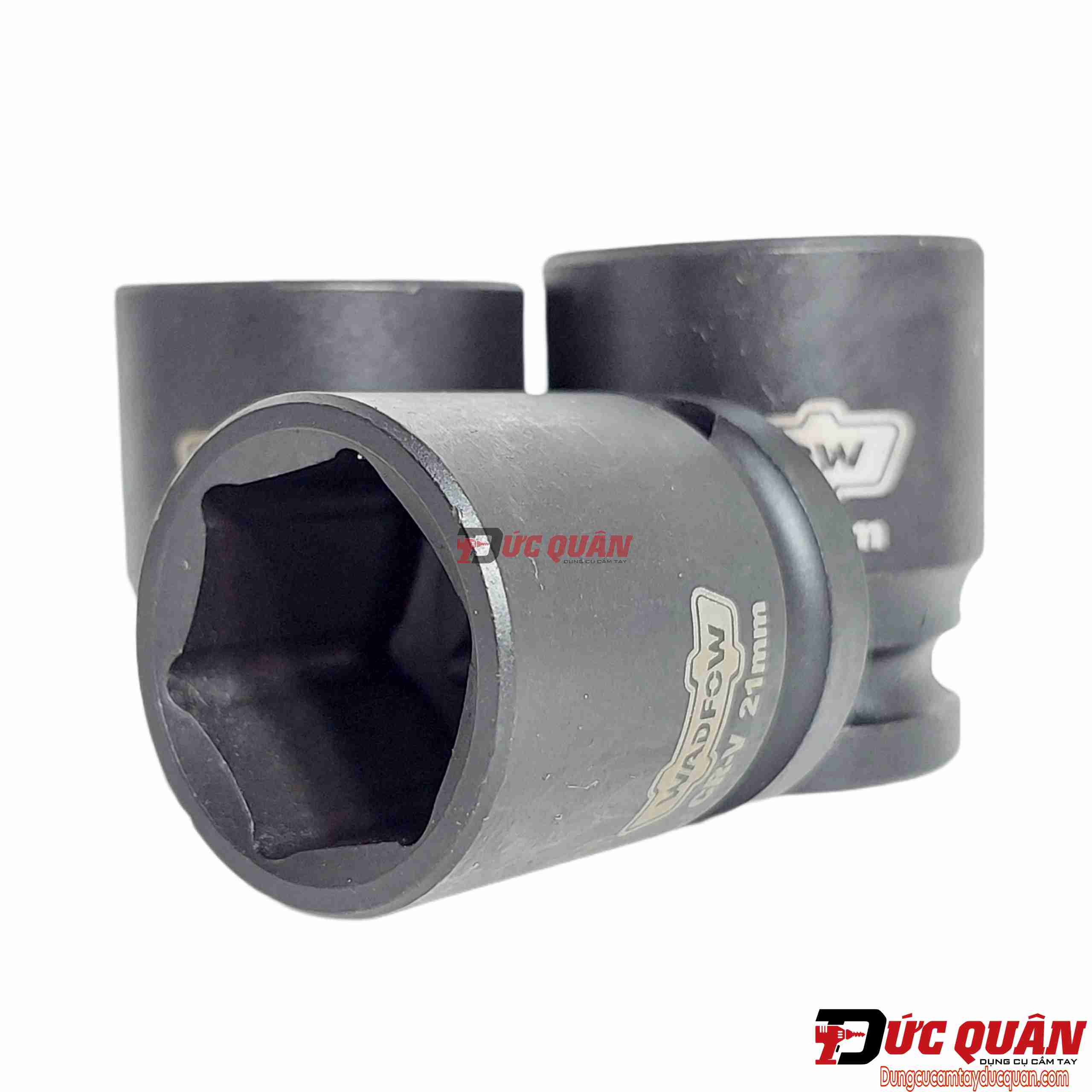 Bộ 10 đầu tuýp ( 1/2in dài 40mm ) WADFOW WMS1D01