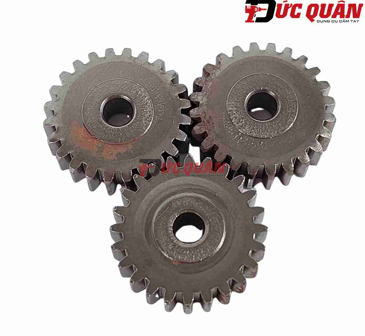Bộ 3 bánh nhông máy bu long, DTW1001, DTW1002, MAKITA 226880-8