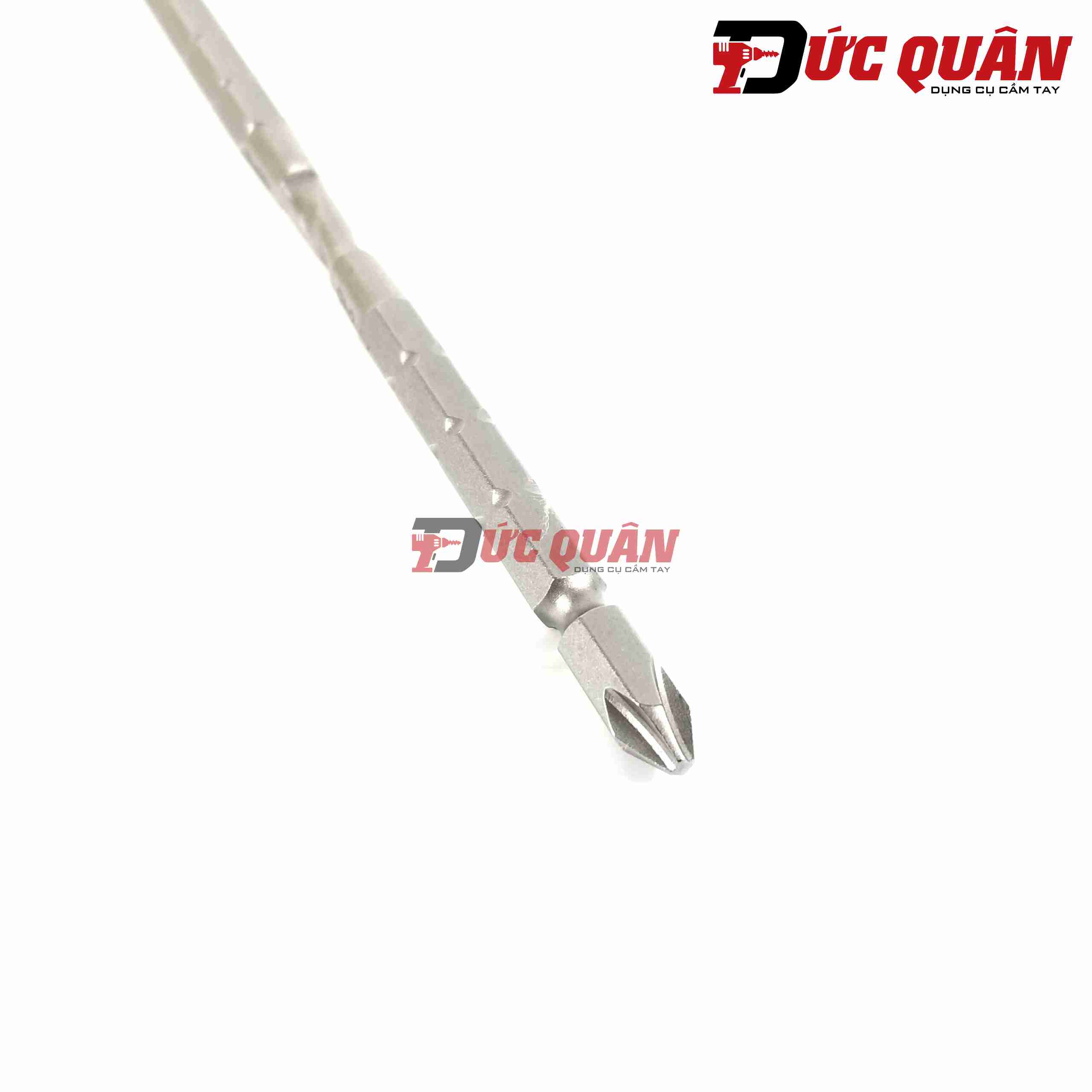 Mũi vít bake 2 đầu Ph2x150mm Makita A-59592 ( 1 cái )
