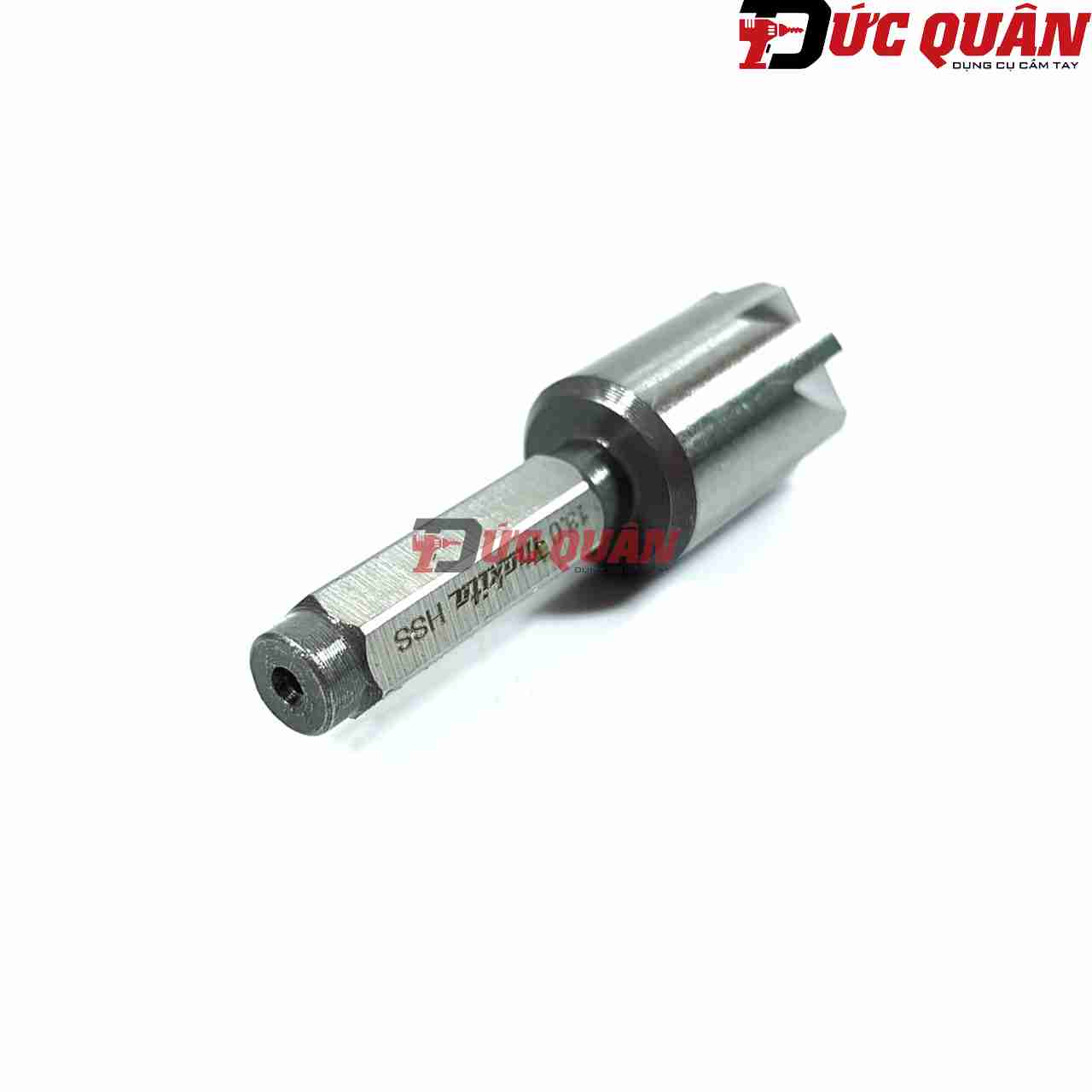 Đầu âm vít, 7 lưỡi, dùng cho Gỗ, Sắt, Makita, D-37306