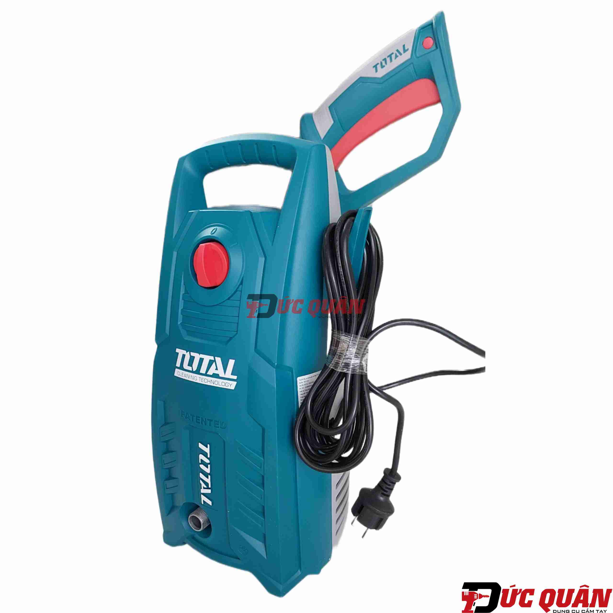 Máy phun xịt rửa áp lực cao Total TGT11316
