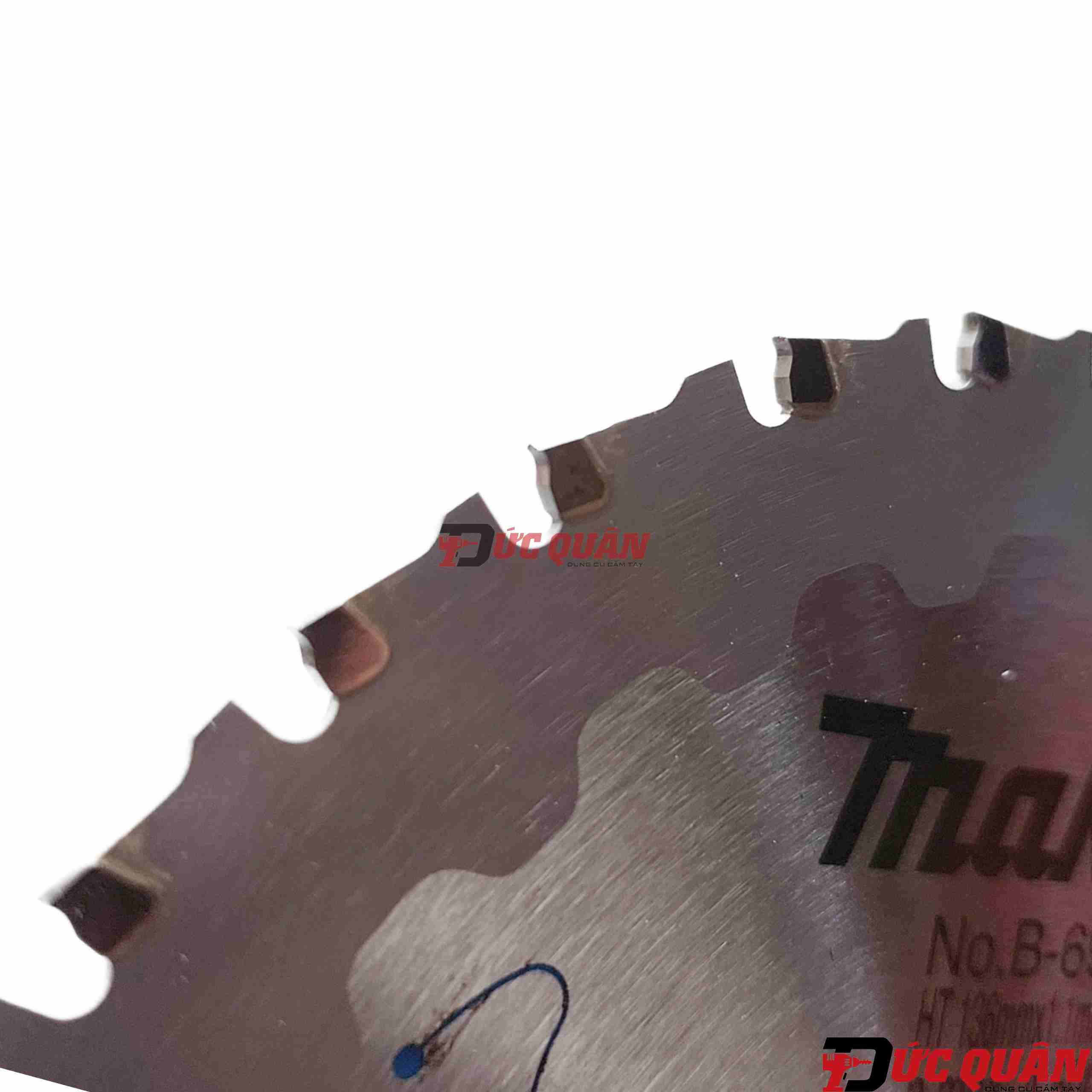 Lưỡi cắt sắt hợp kim Efficut 30 răng 136x1.1x20mm Makita B-69428